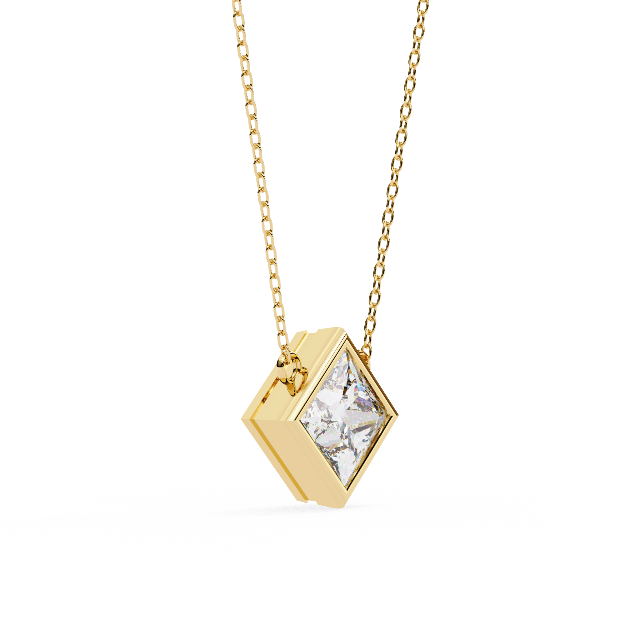 Emerson Diamond Pendant