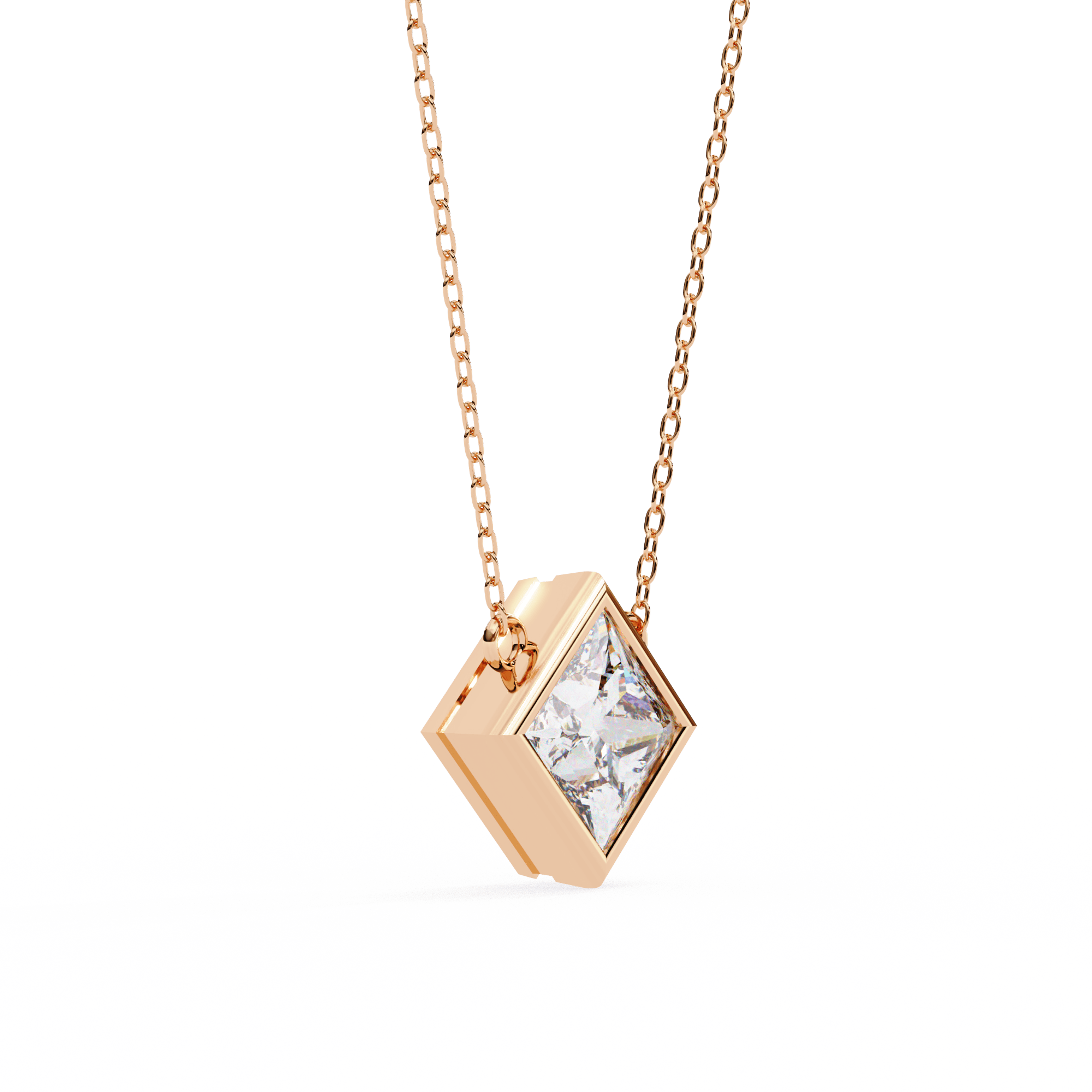 Emerson Diamond Pendant