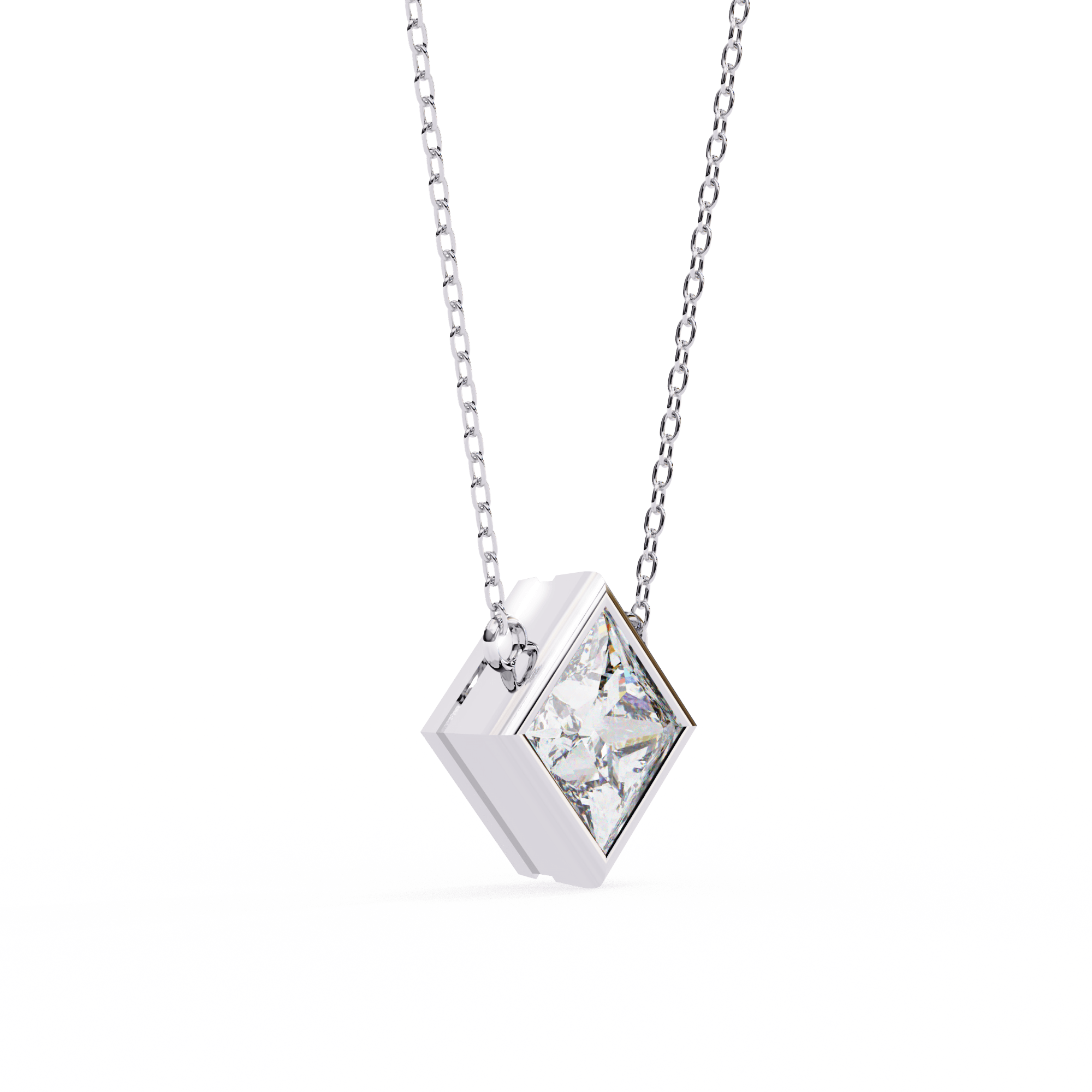 Emerson Diamond Pendant