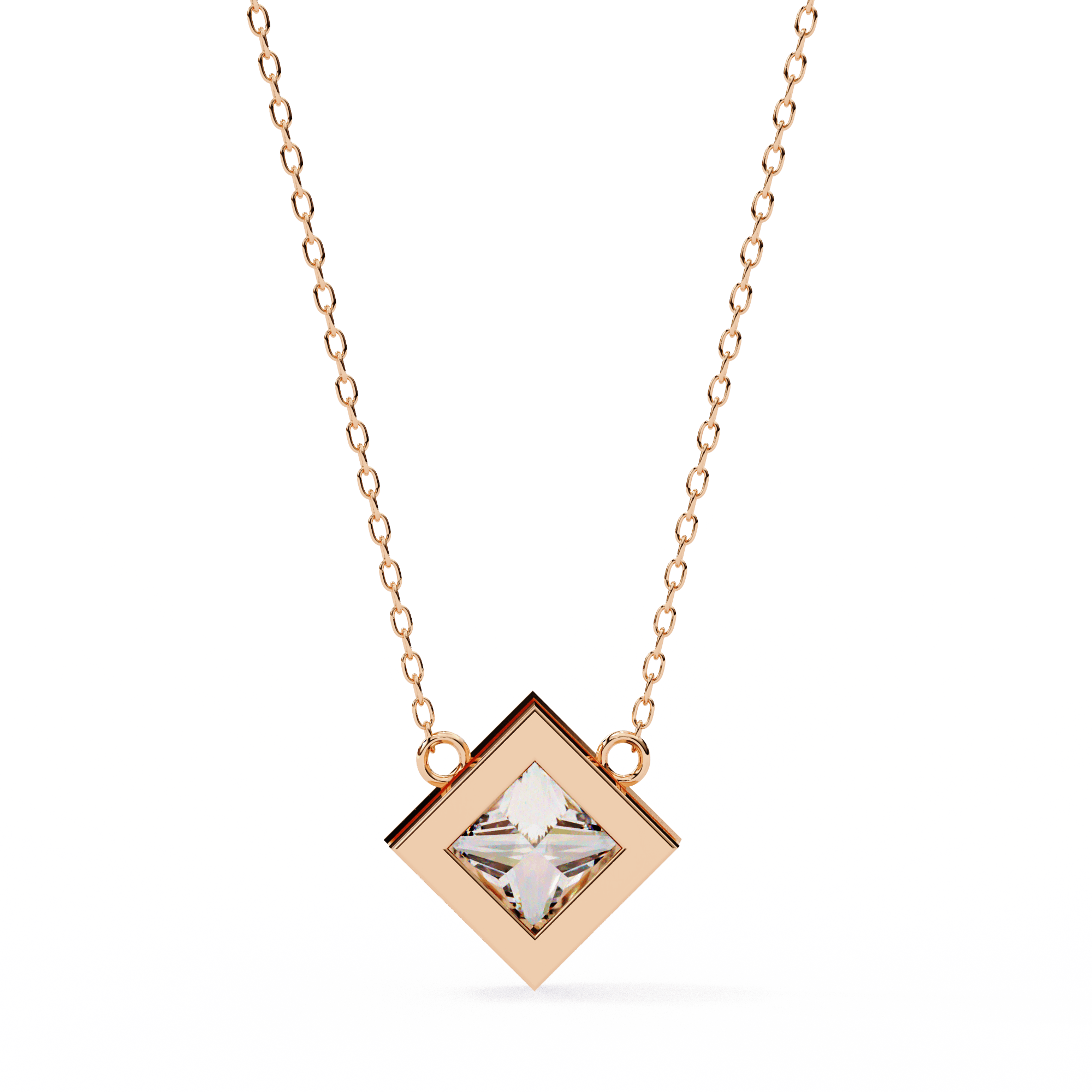 Emerson Diamond Pendant