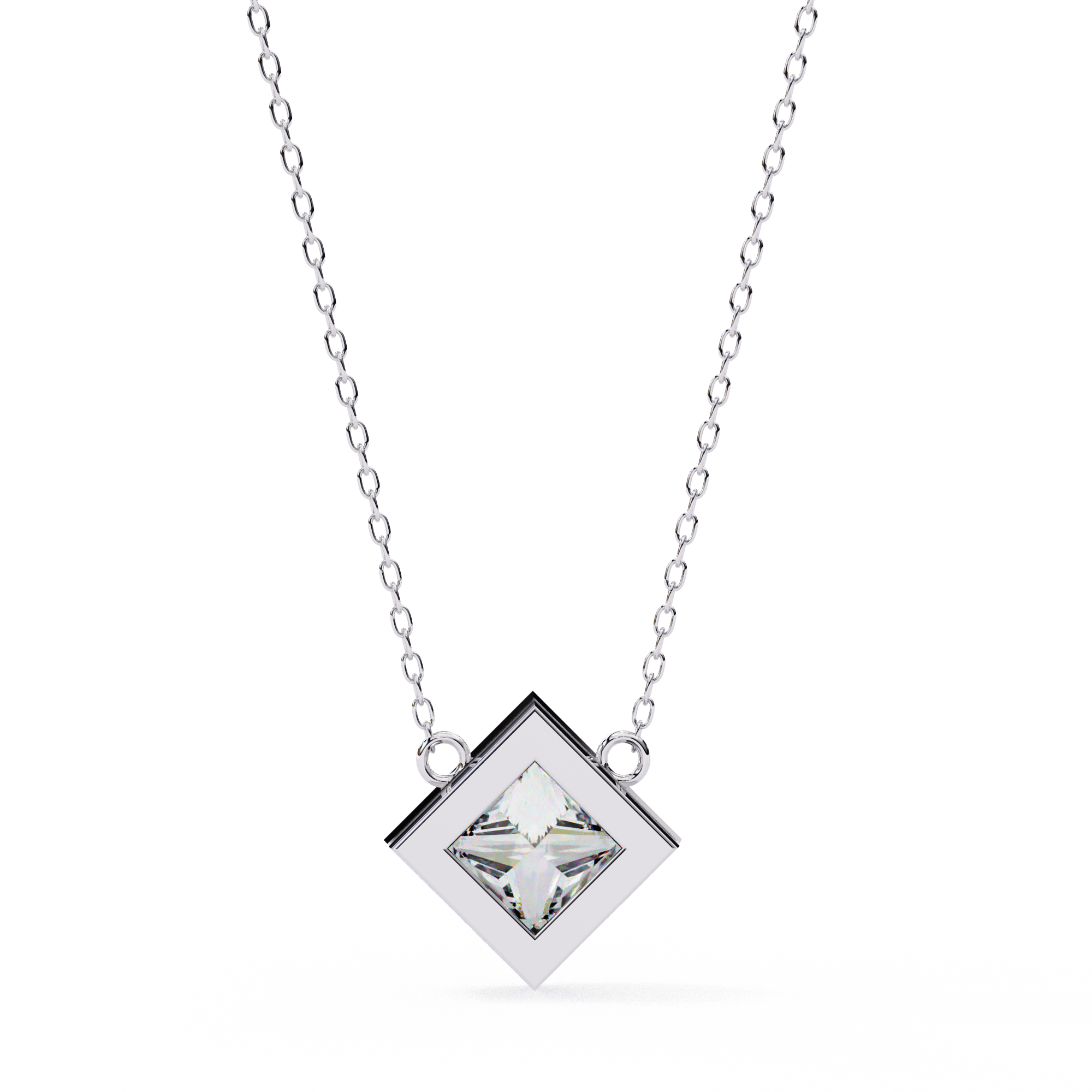 Emerson Diamond Pendant