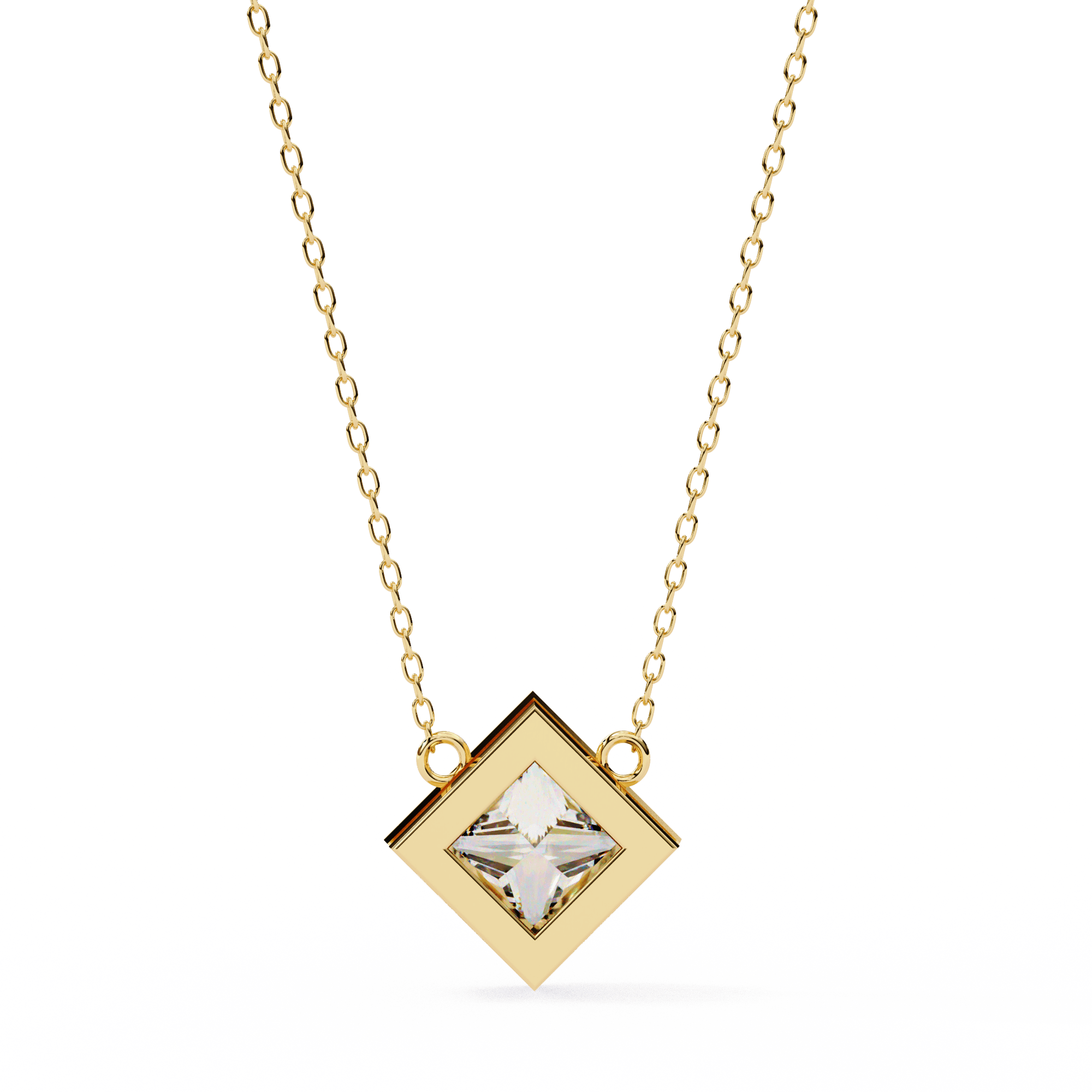 Emerson Diamond Pendant