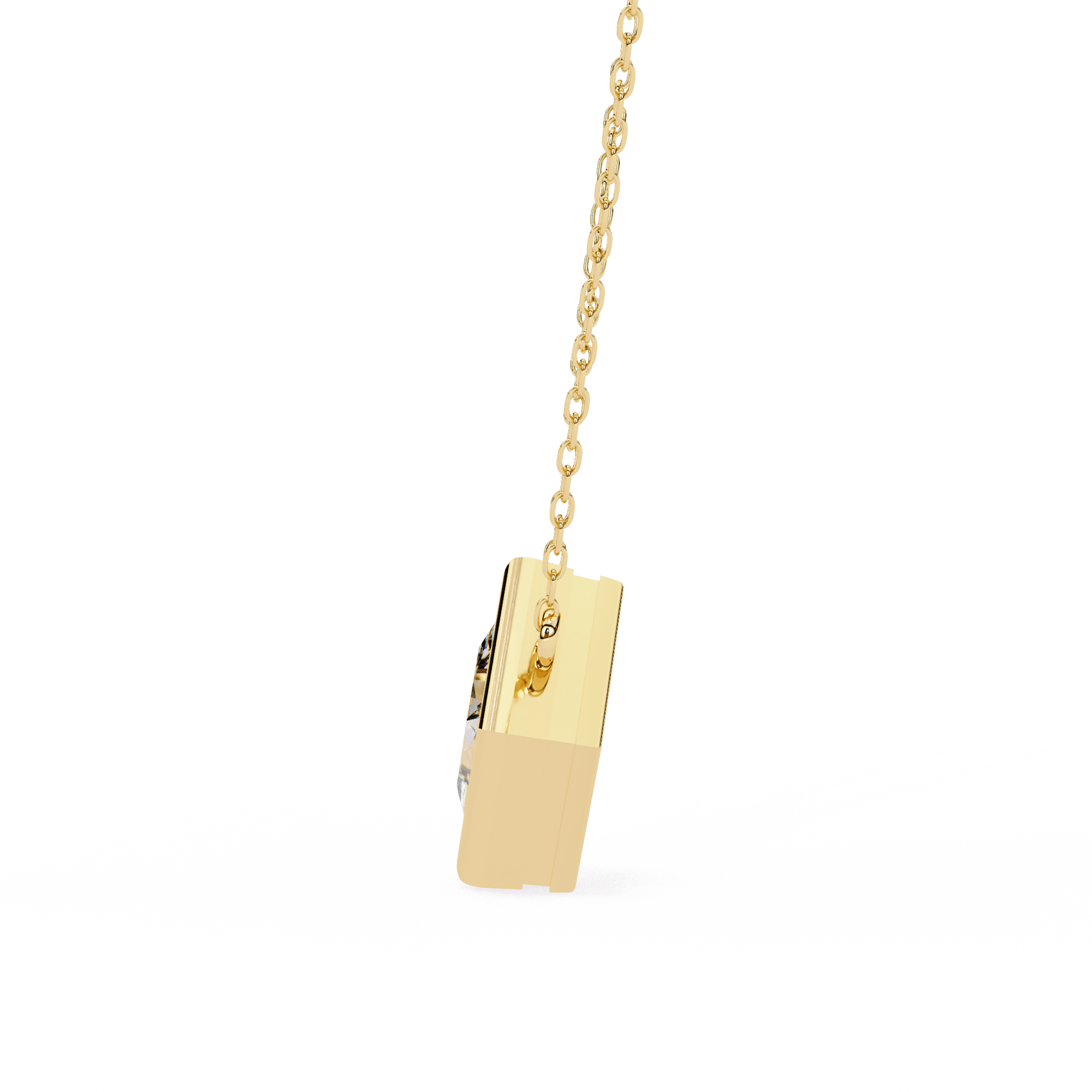 Emerson Diamond Pendant