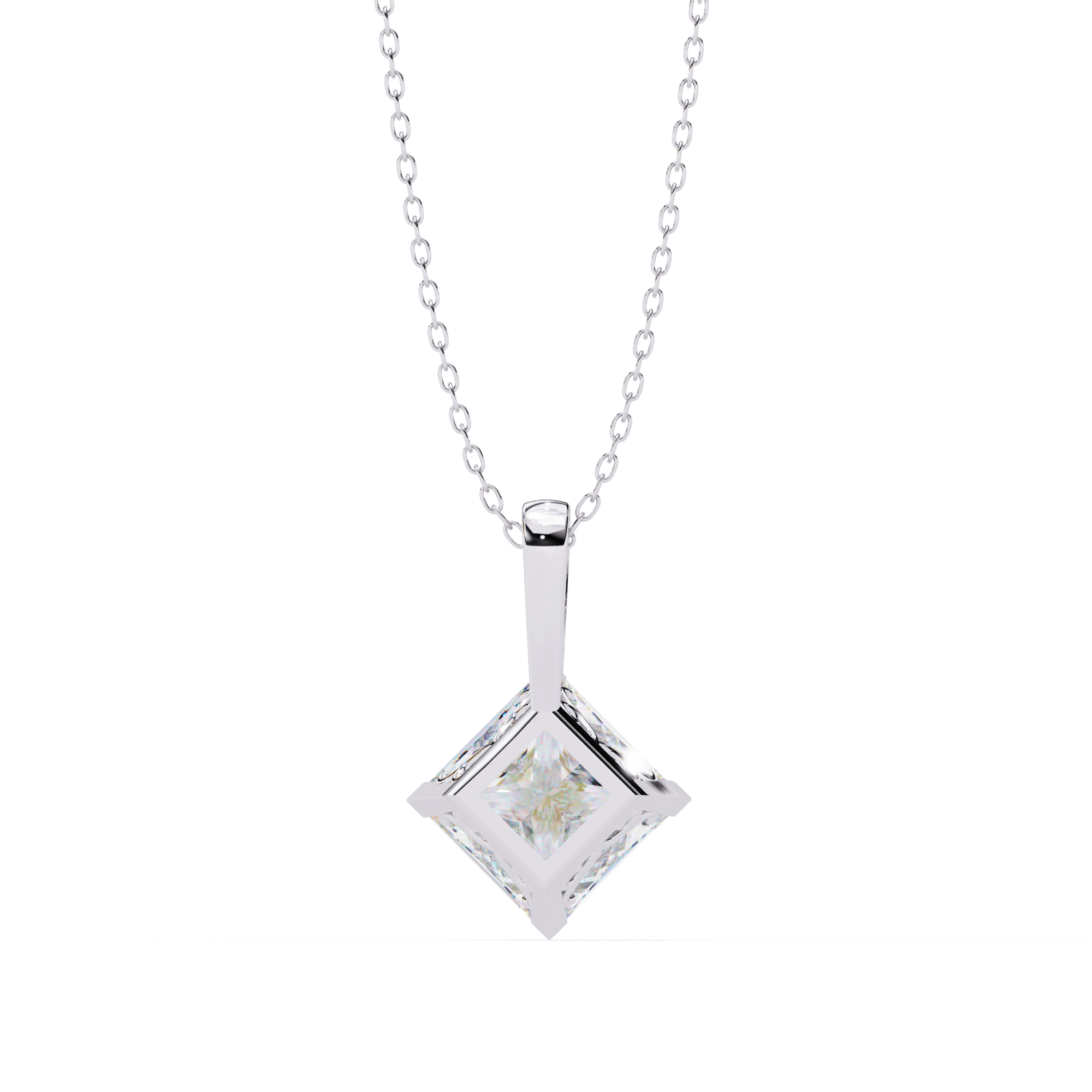 Davinia Diamond Pendant