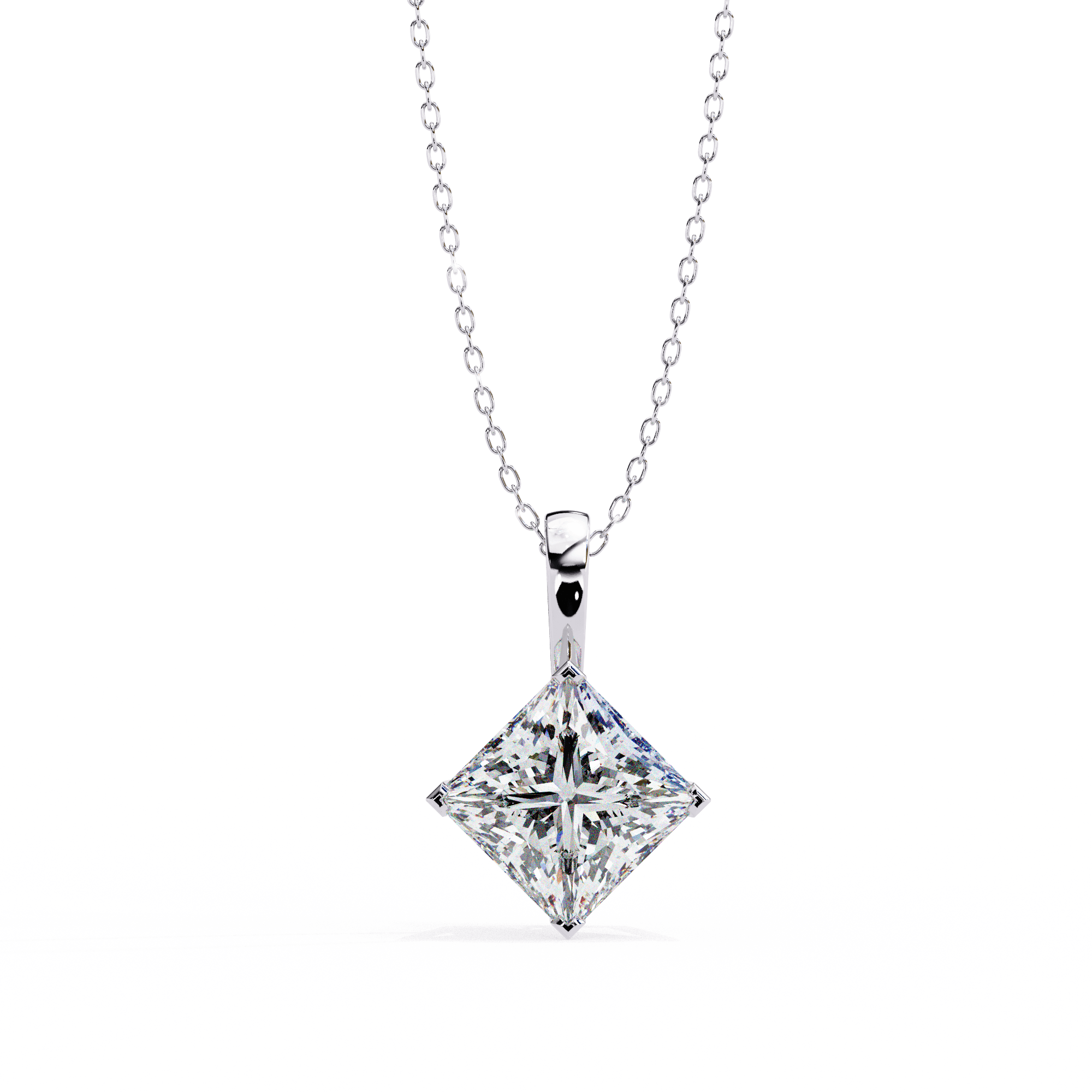 Davinia Diamond Pendant