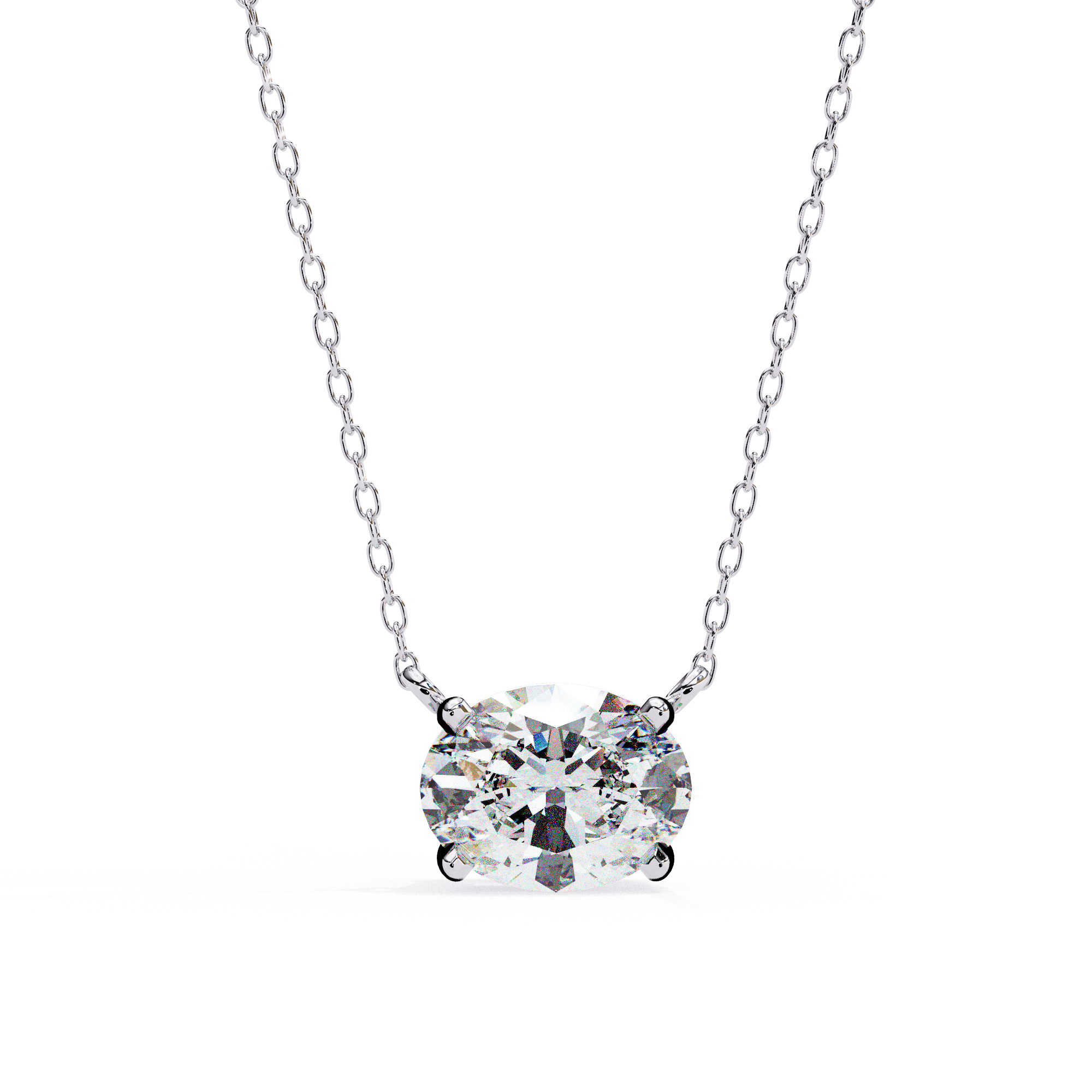 Logan Diamond Pendant