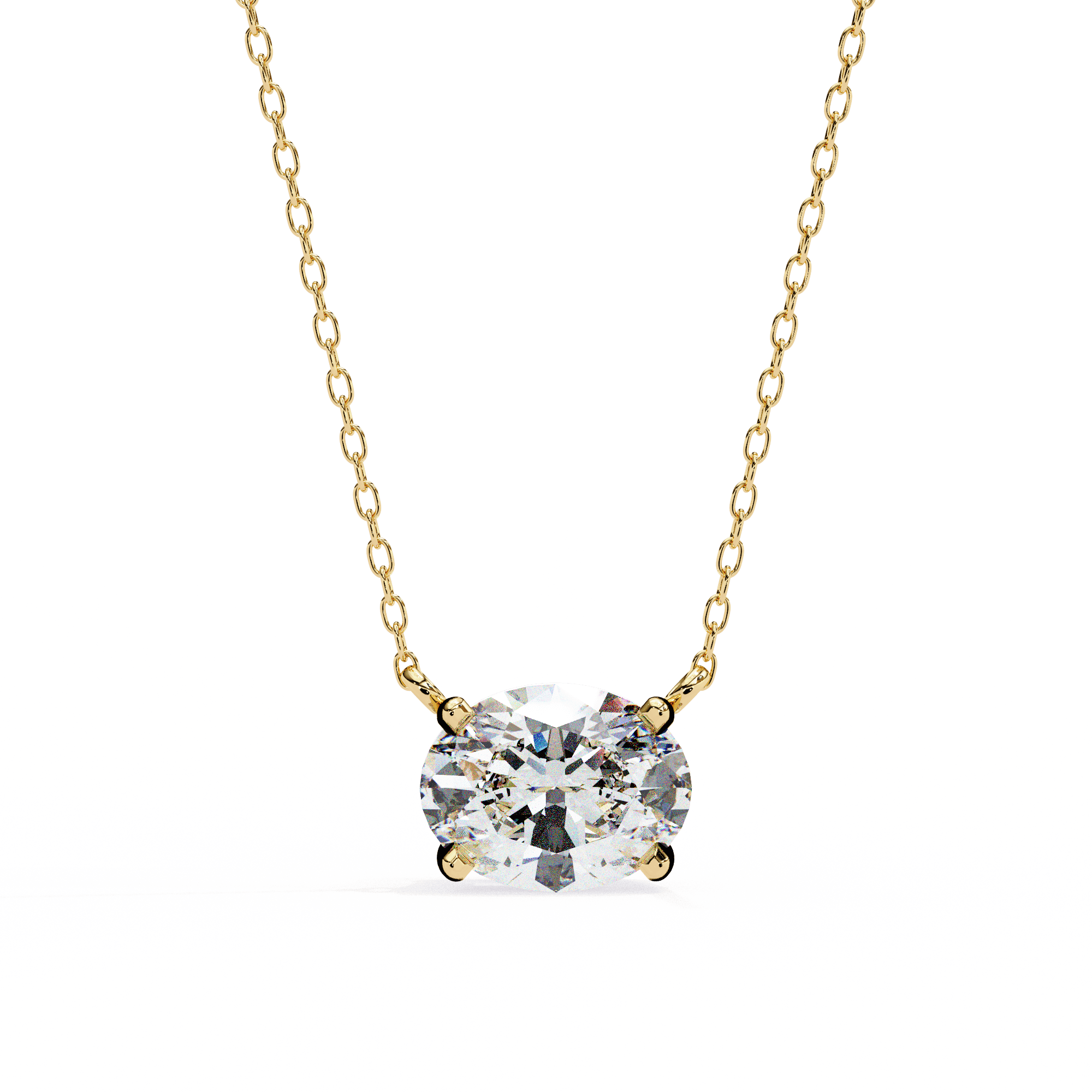 Logan Diamond Pendant