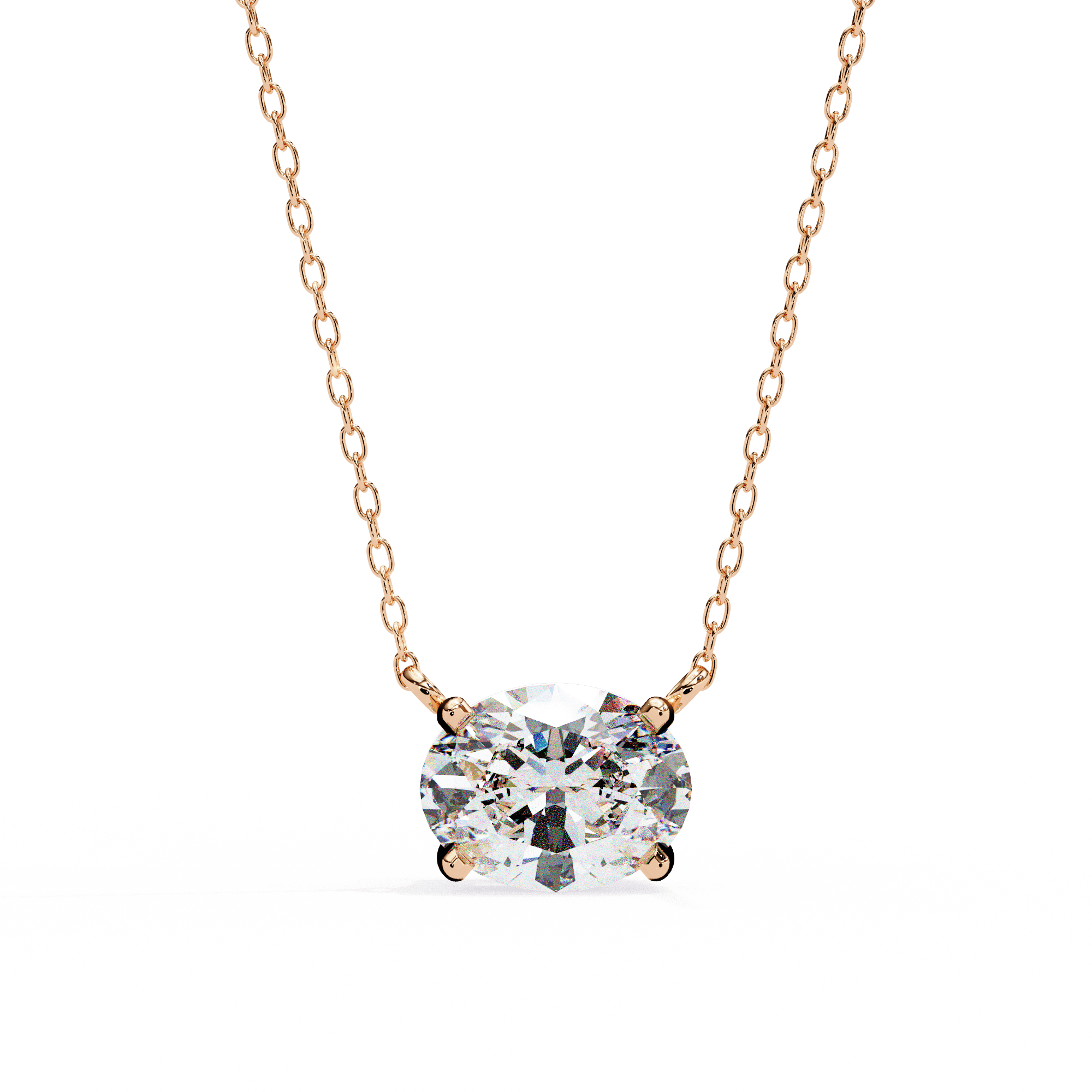 Logan Diamond Pendant