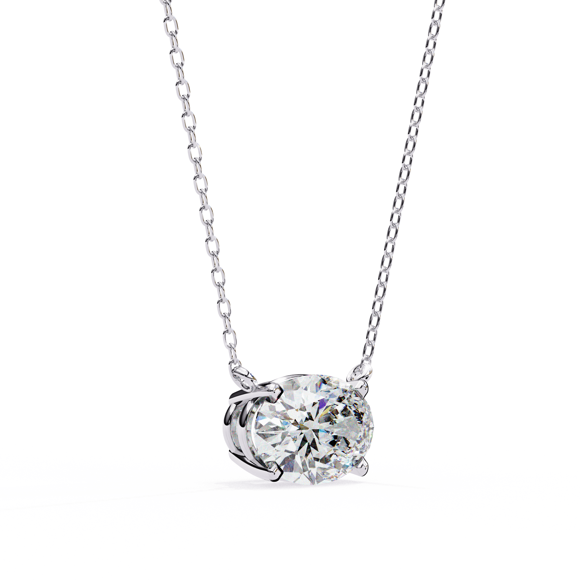 Logan Diamond Pendant