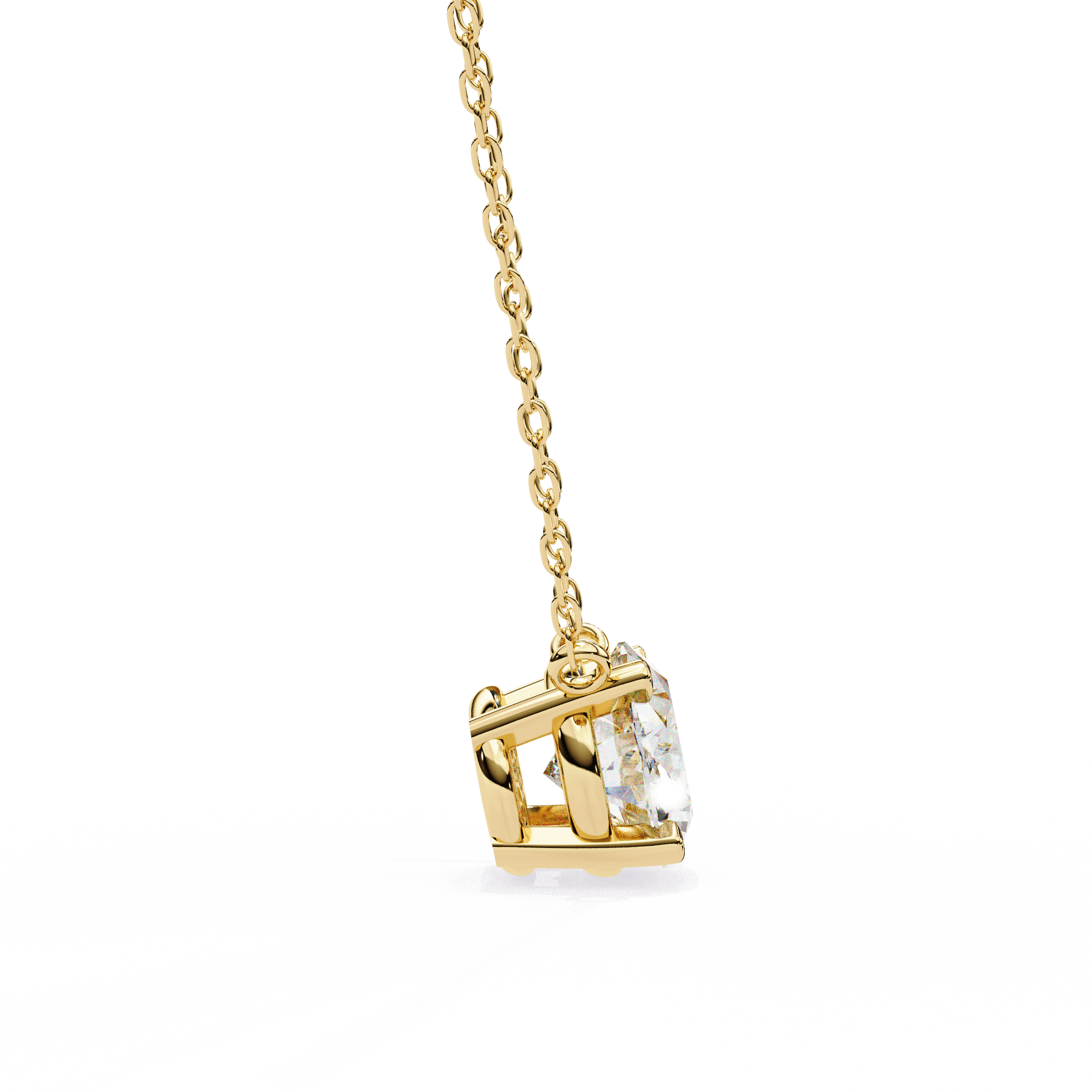 Logan Diamond Pendant