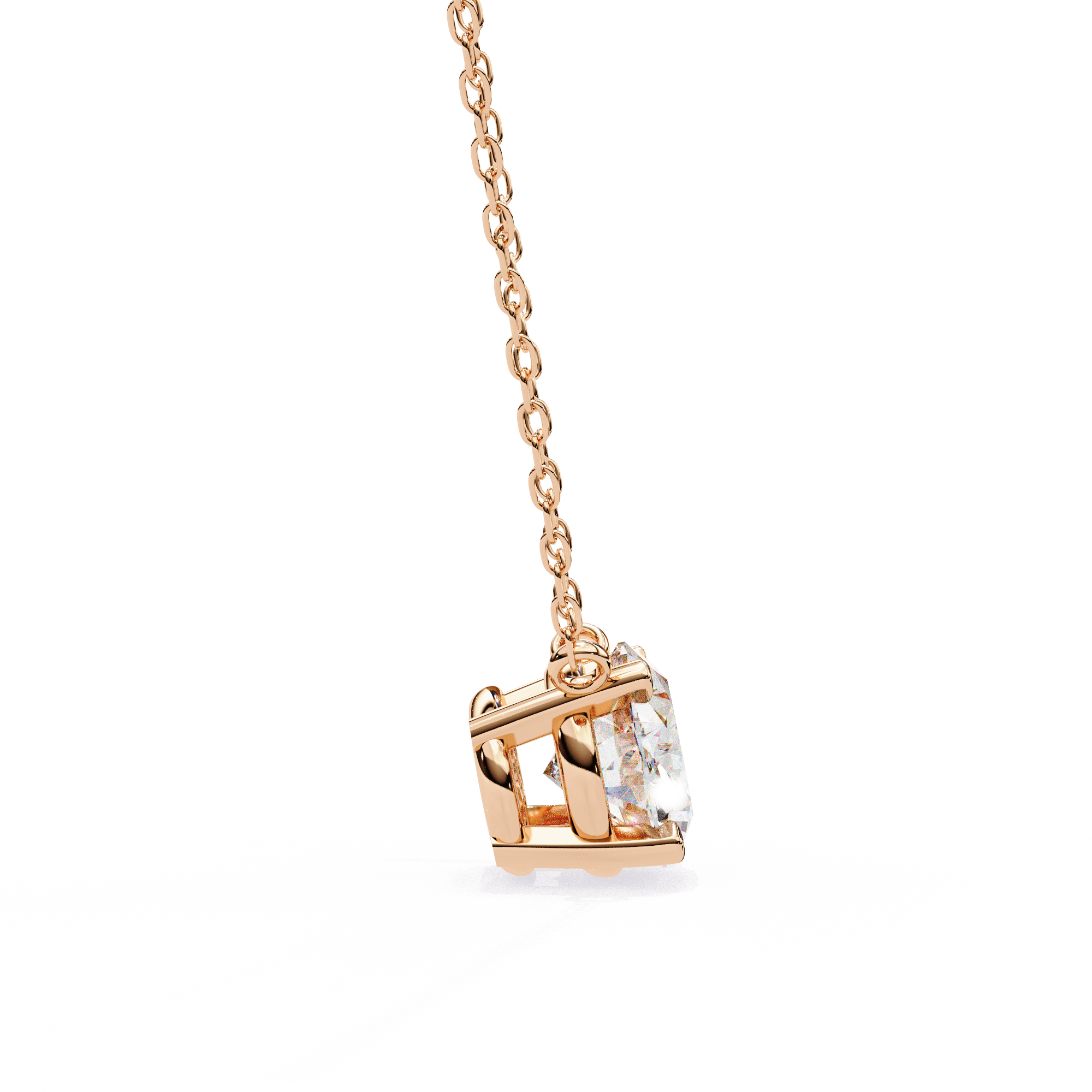 Logan Diamond Pendant