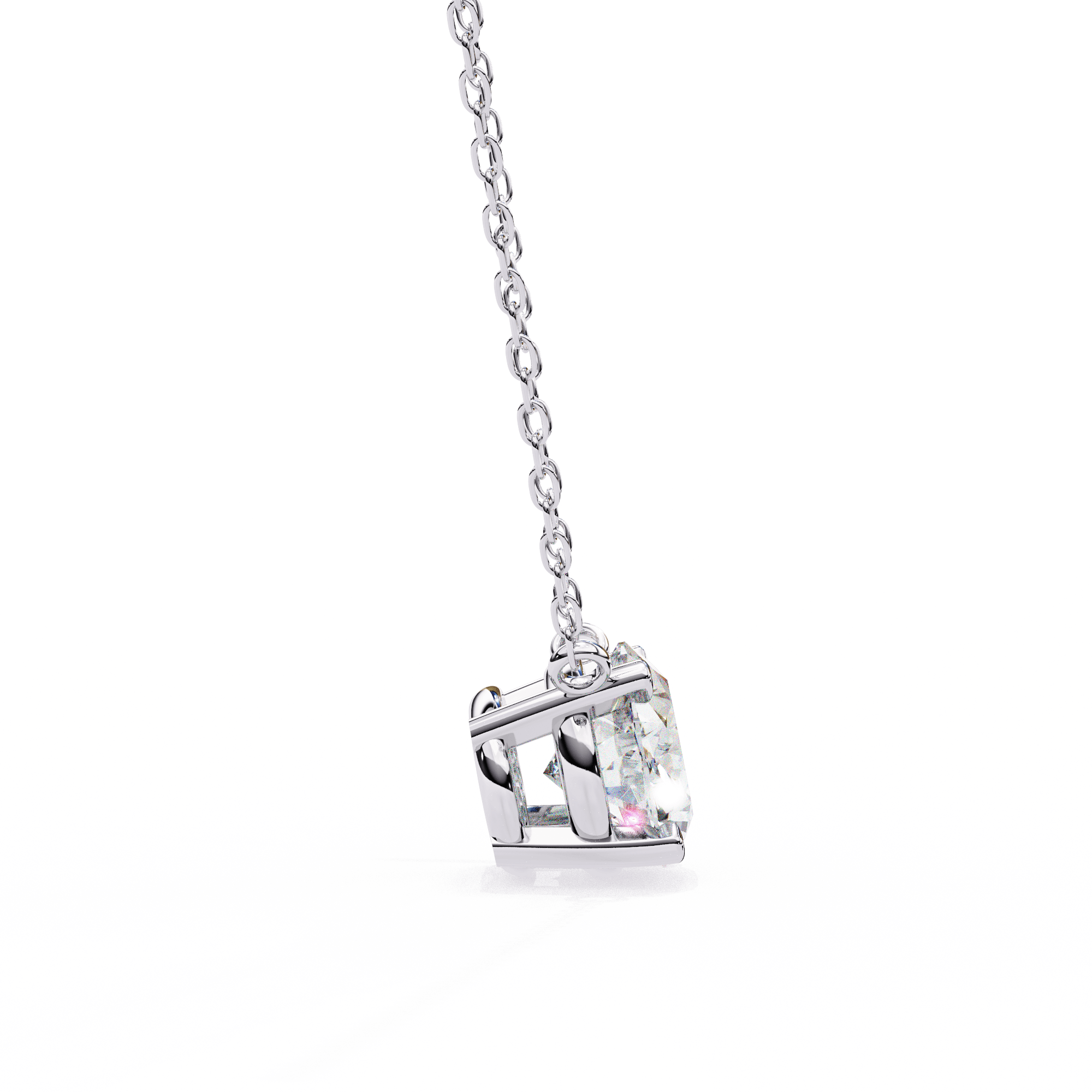 Logan Diamond Pendant