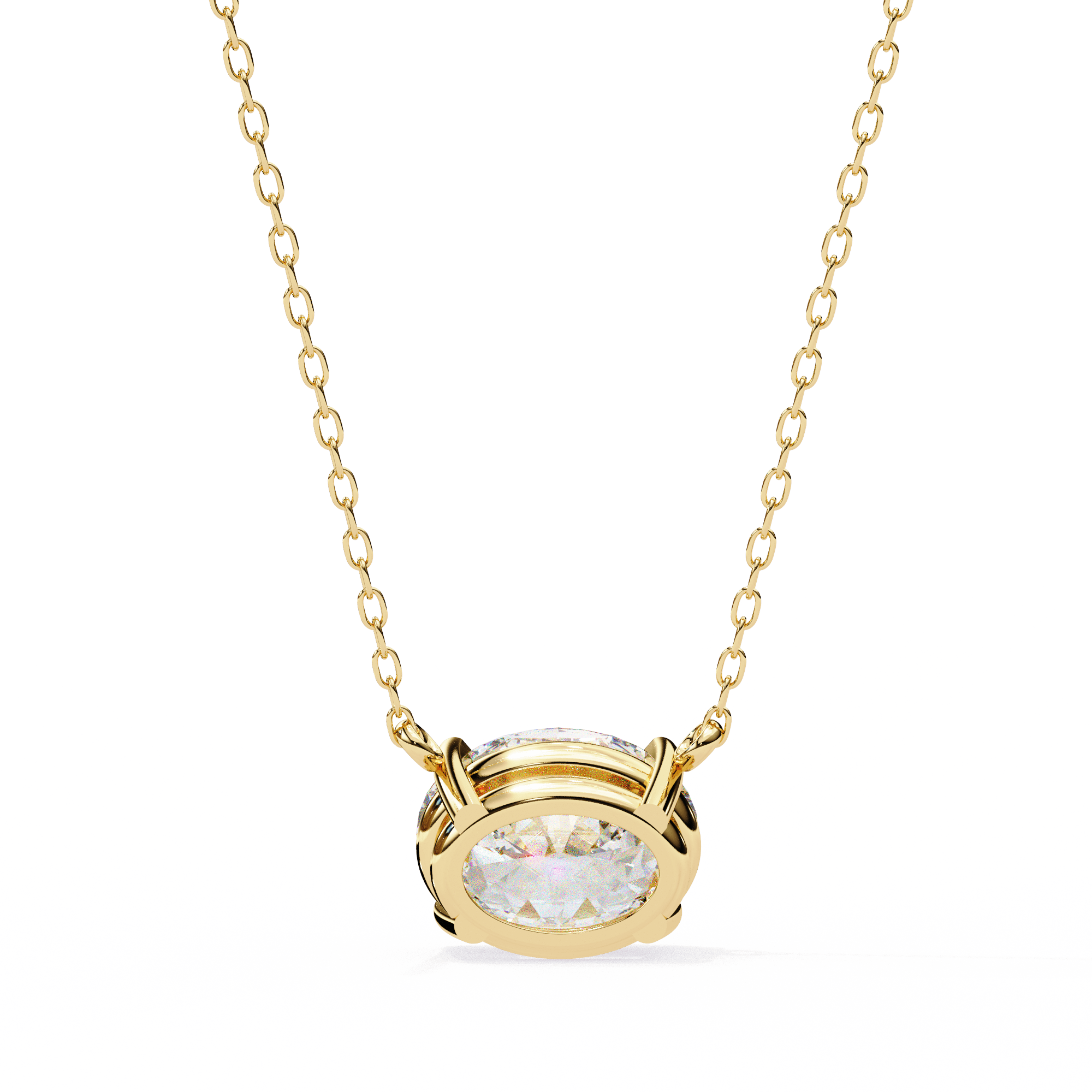 Logan Diamond Pendant