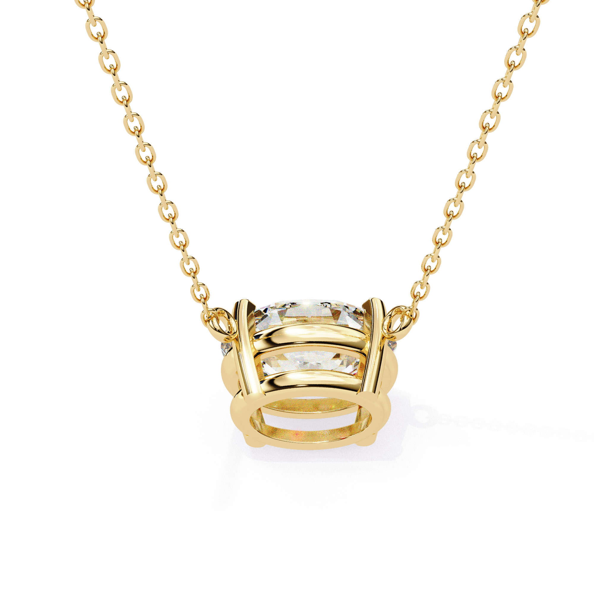 Logan Diamond Pendant