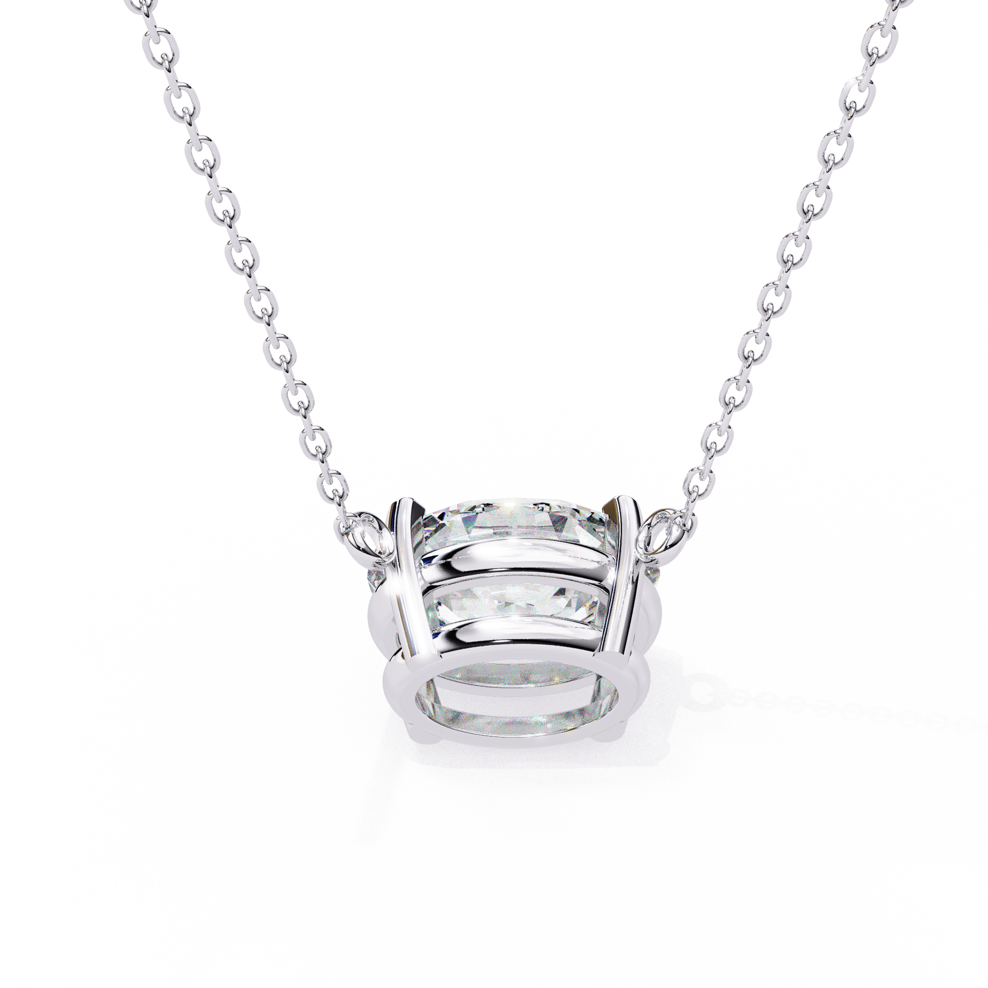 Logan Diamond Pendant