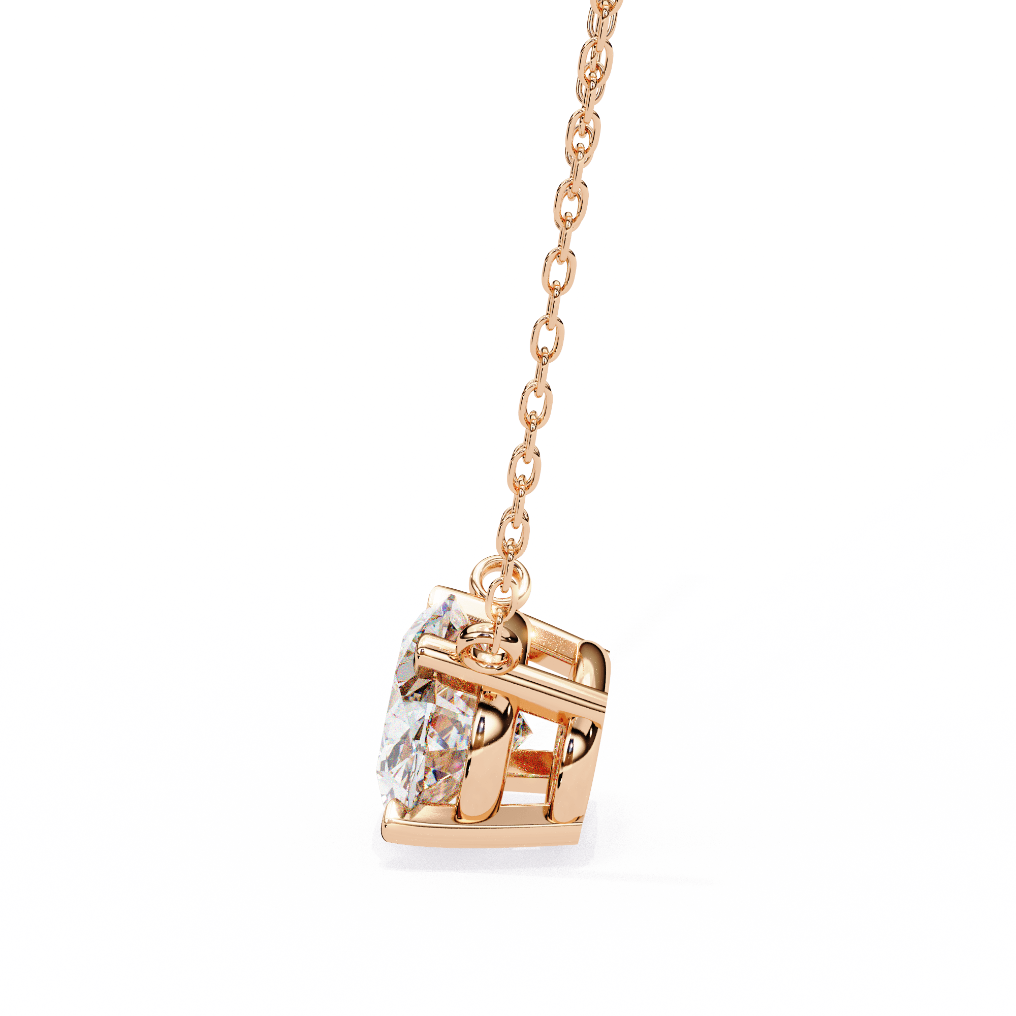 Logan Diamond Pendant