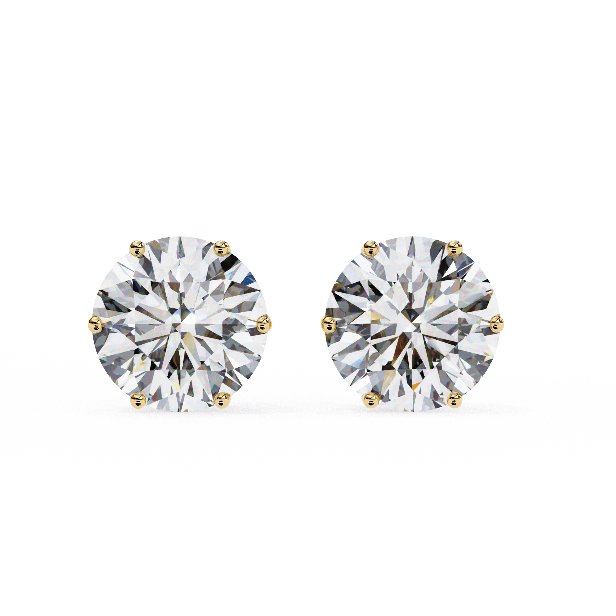 Diane Diamond Earring