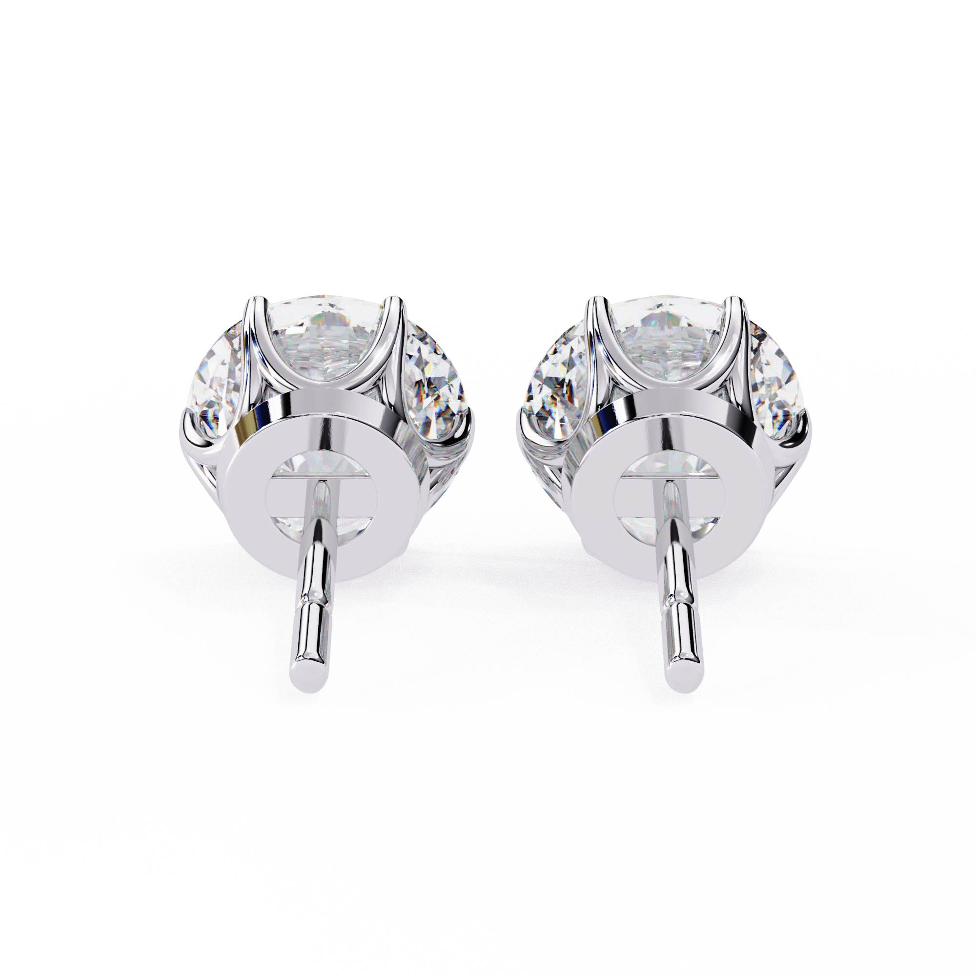 Diane Diamond Earring