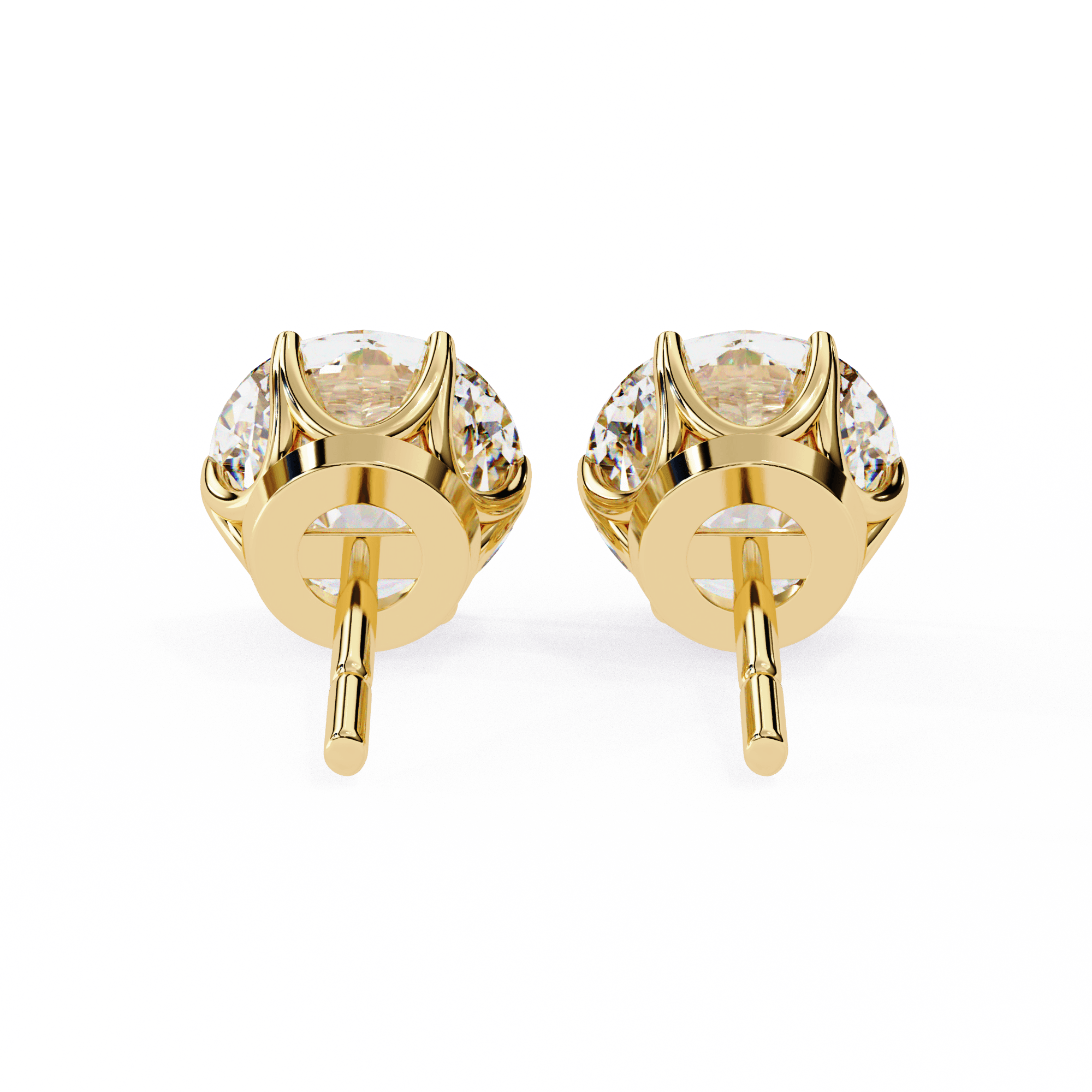 Diane Diamond Earring