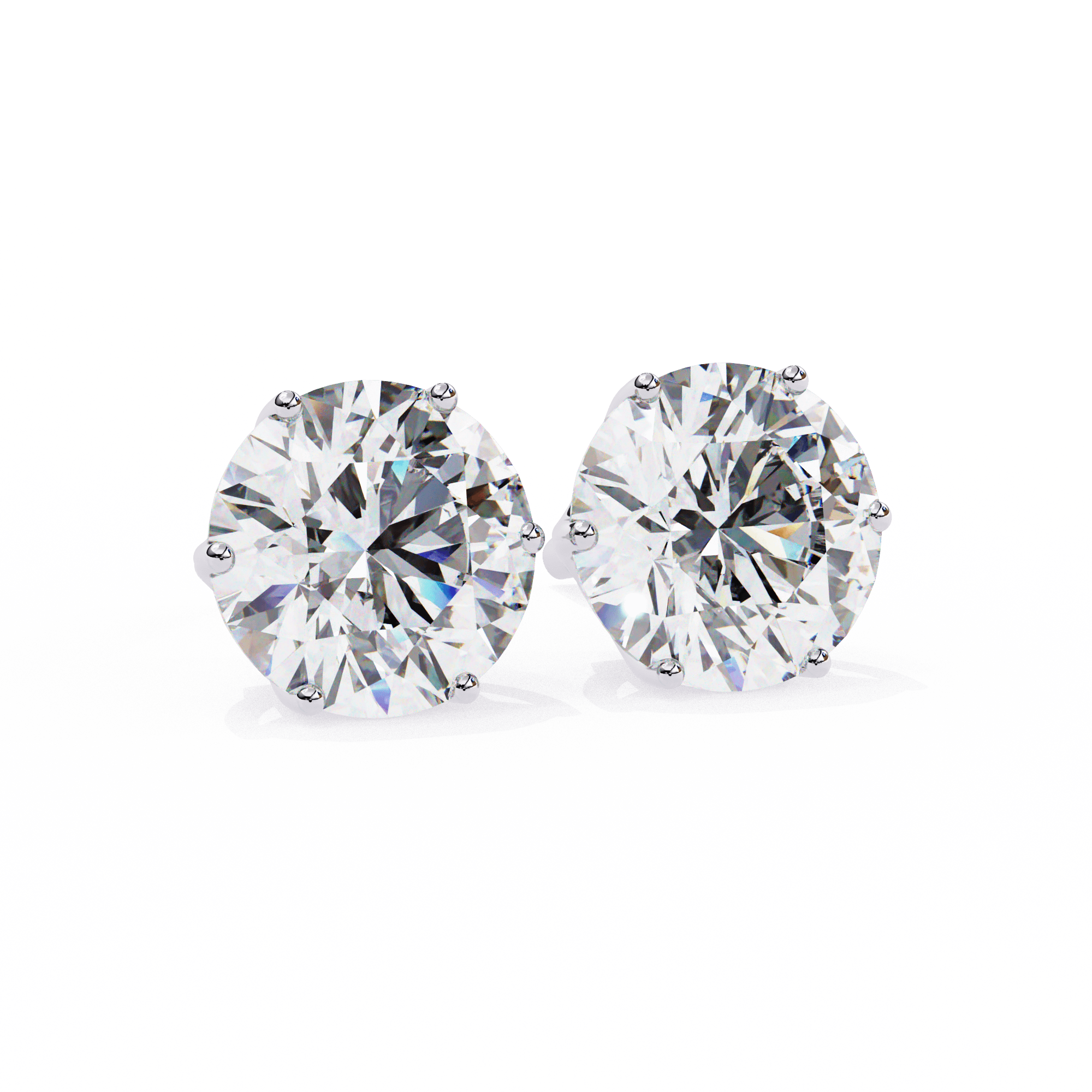 Diane Diamond Earring