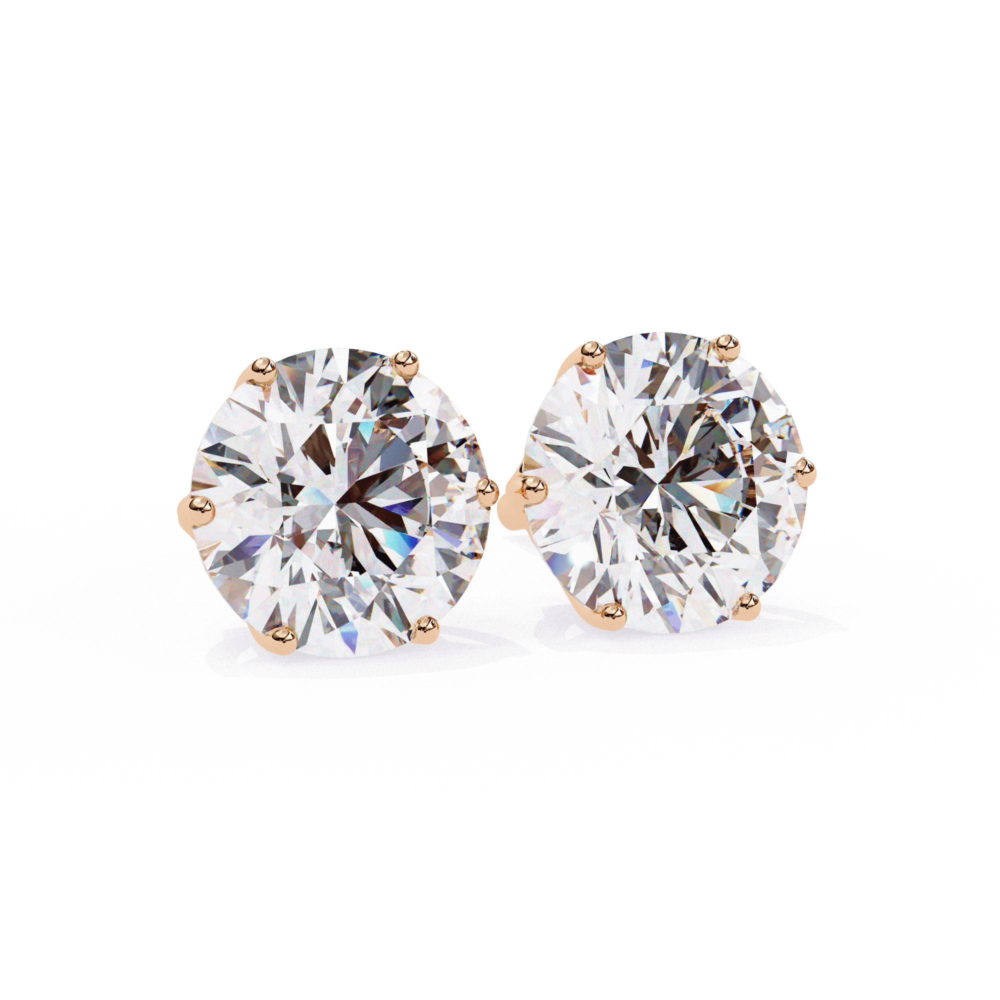 Diane Diamond Earring