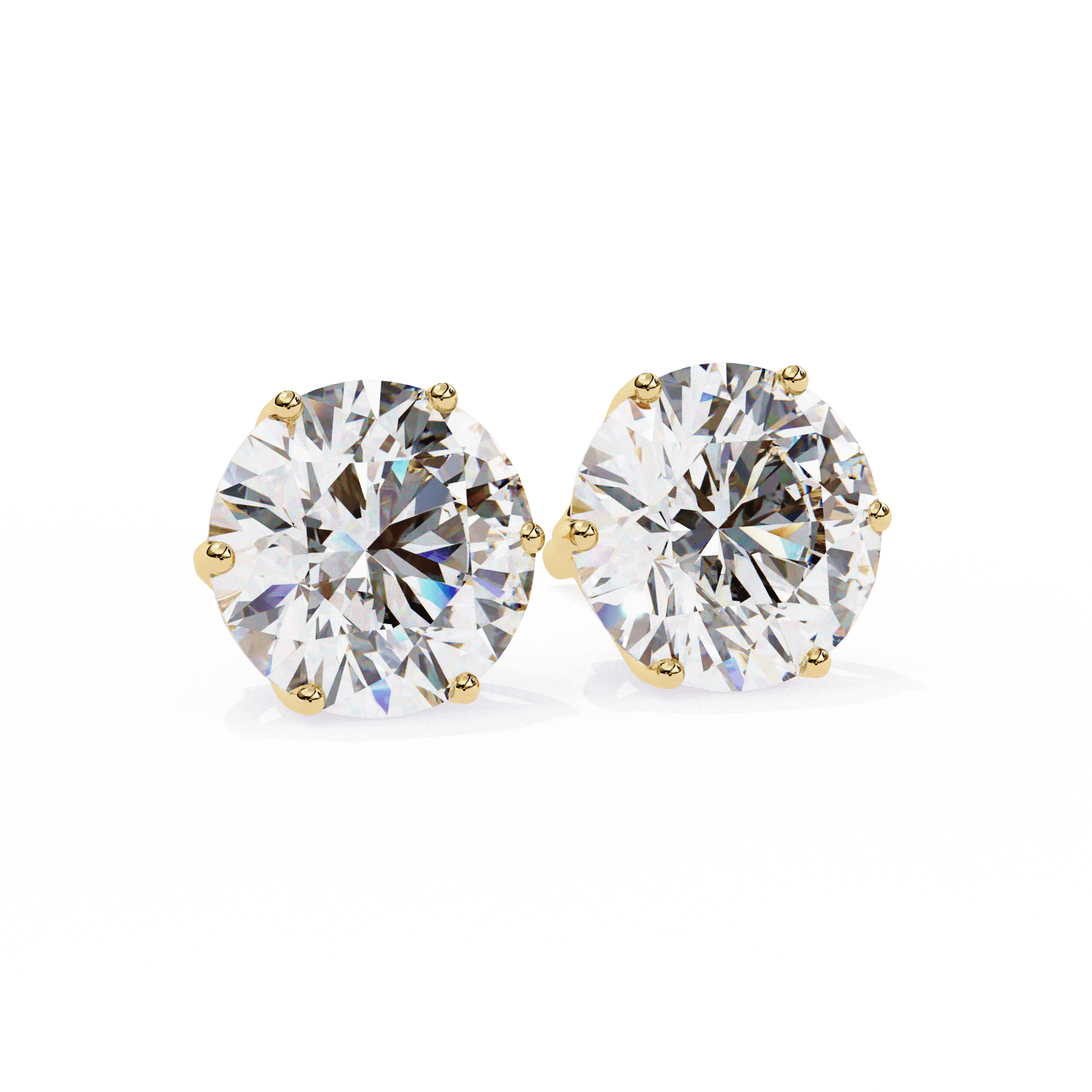 Diane Diamond Earring