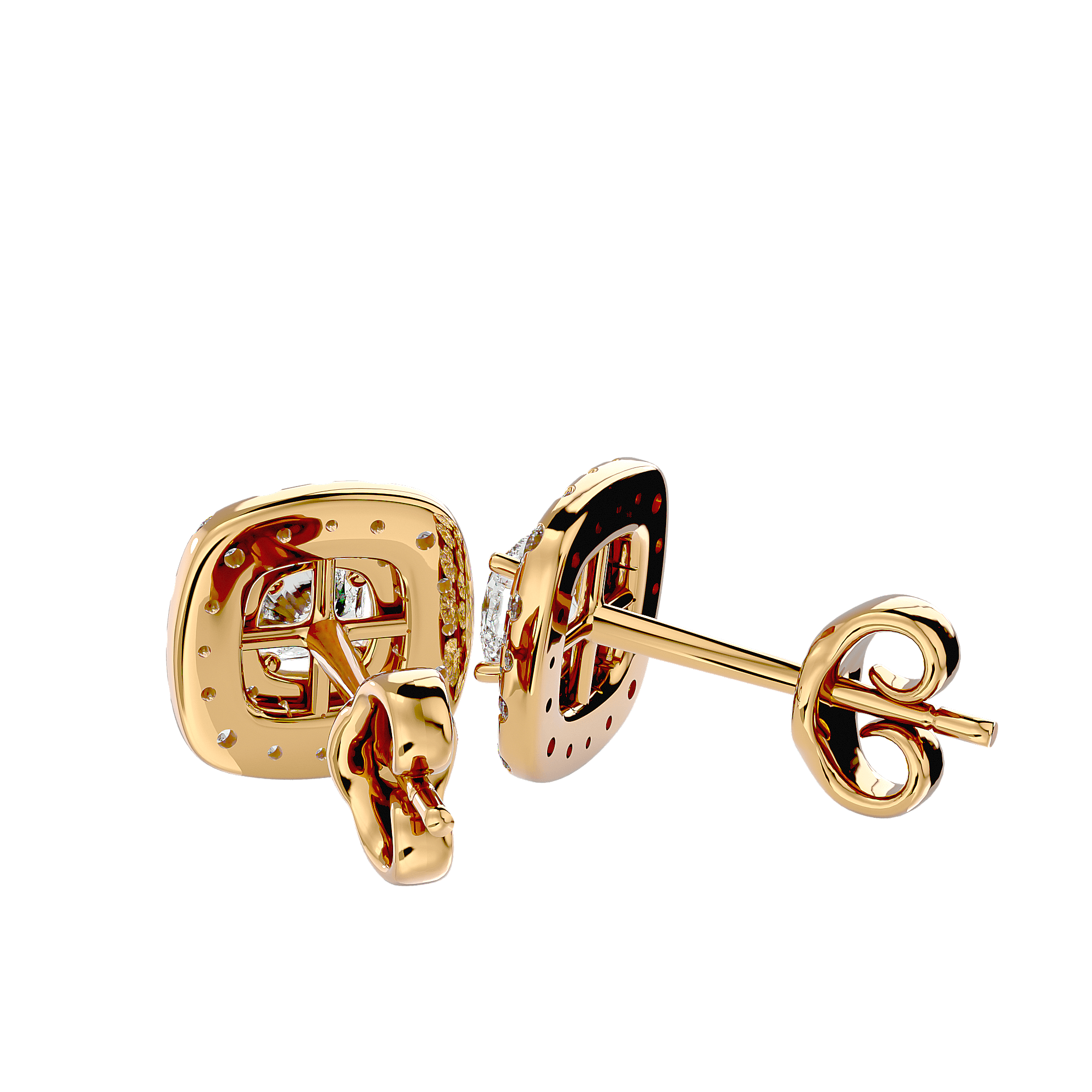 Esperanza Diamond Earrings