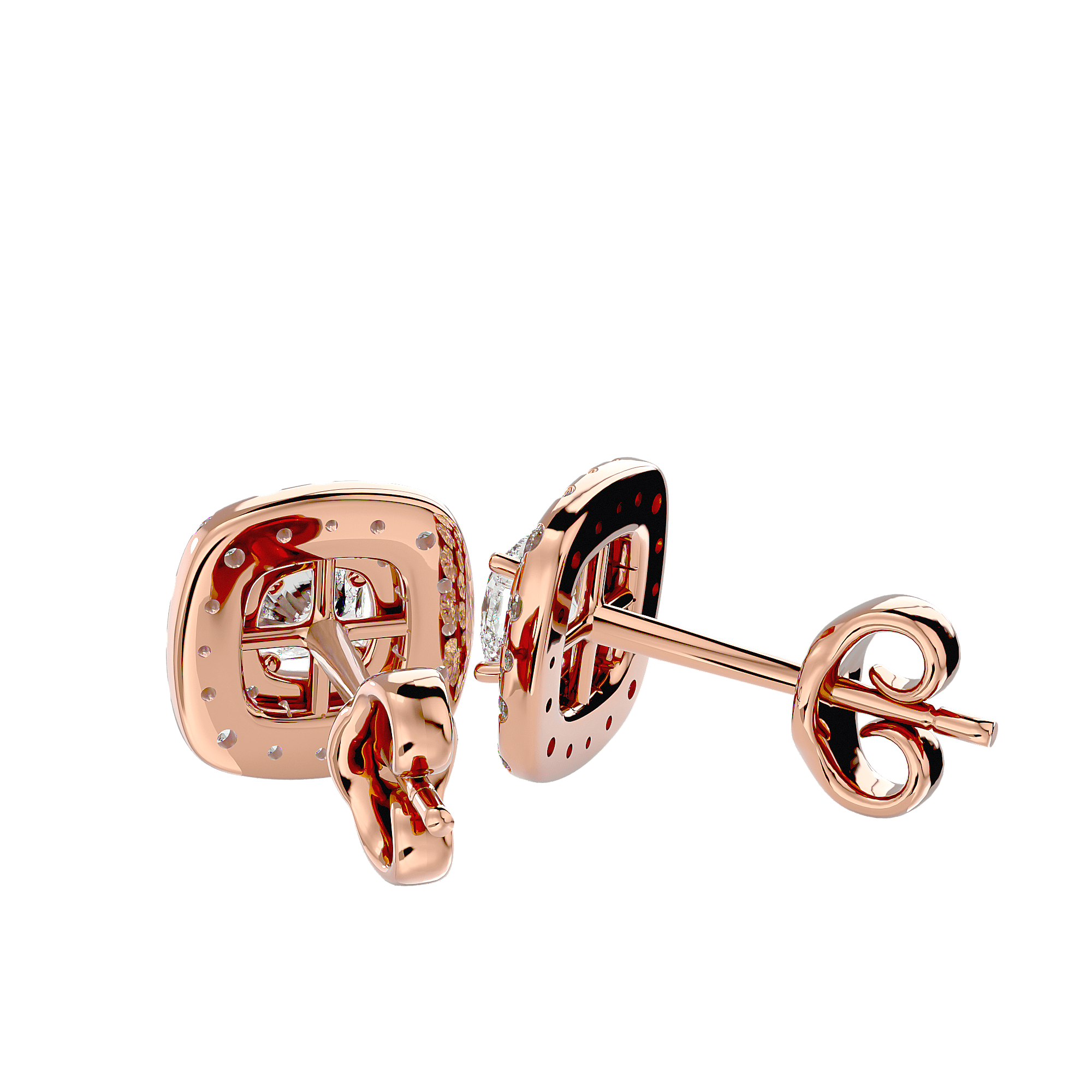 Esperanza Diamond Earrings