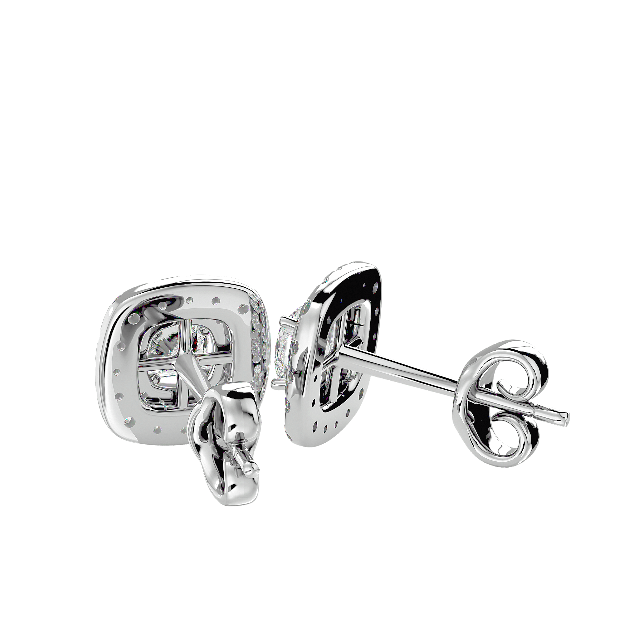 Esperanza Diamond Earrings