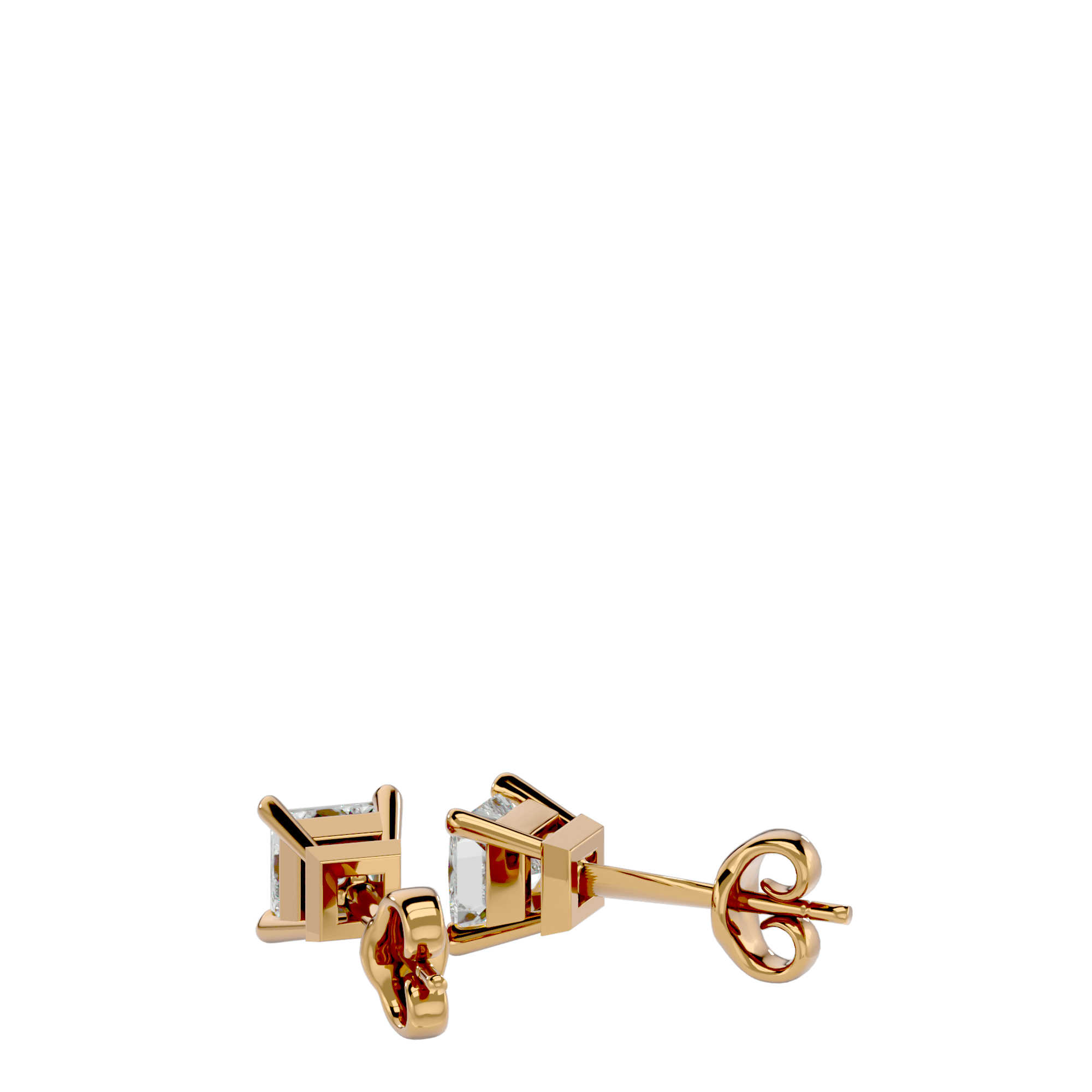 Emmarie Diamond Earrings