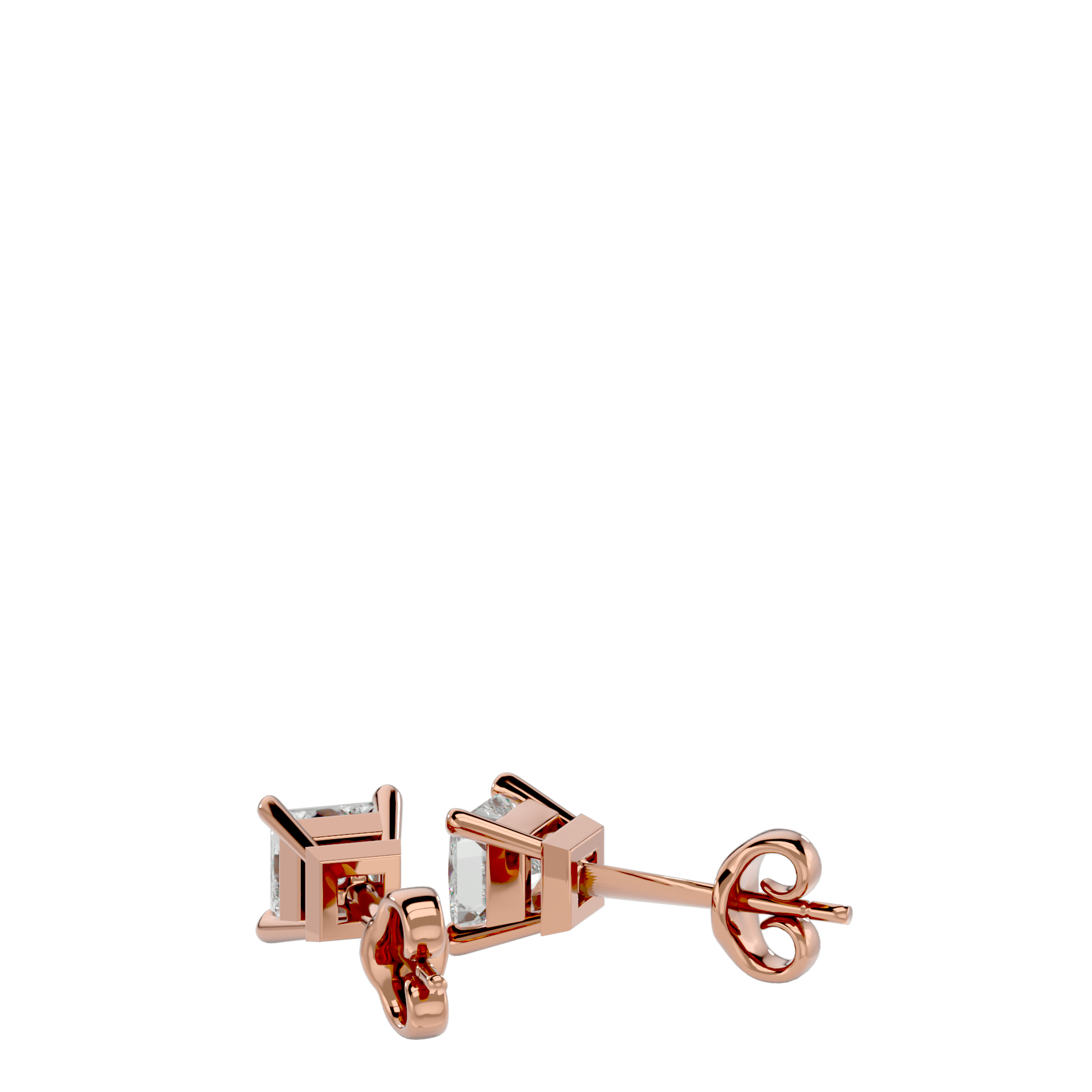 Emmarie Diamond Earrings