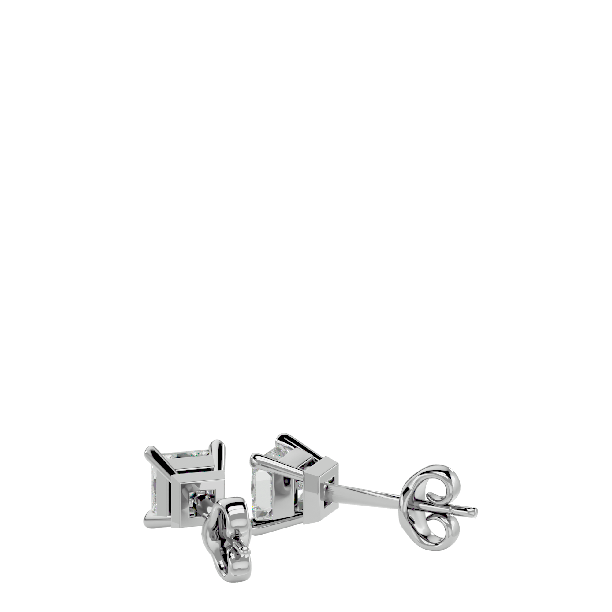 Emmarie Diamond Earrings