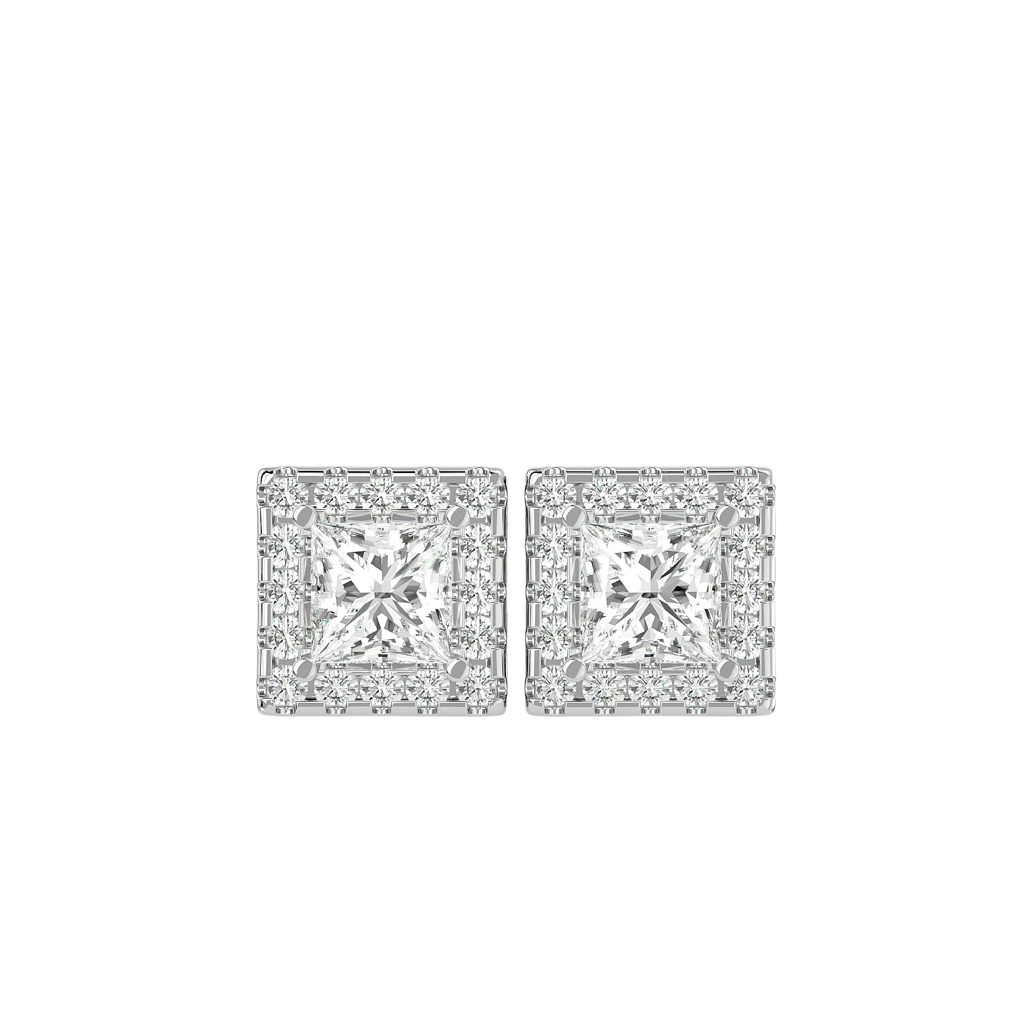 Azaria Diamond Earrings