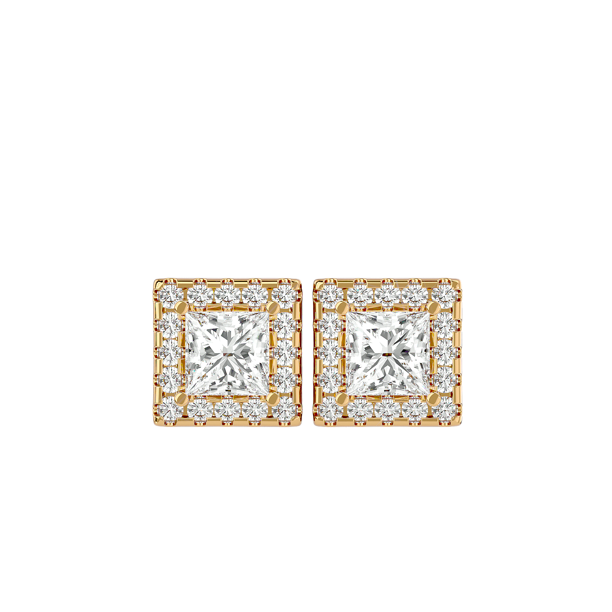 Azaria Diamond Earrings