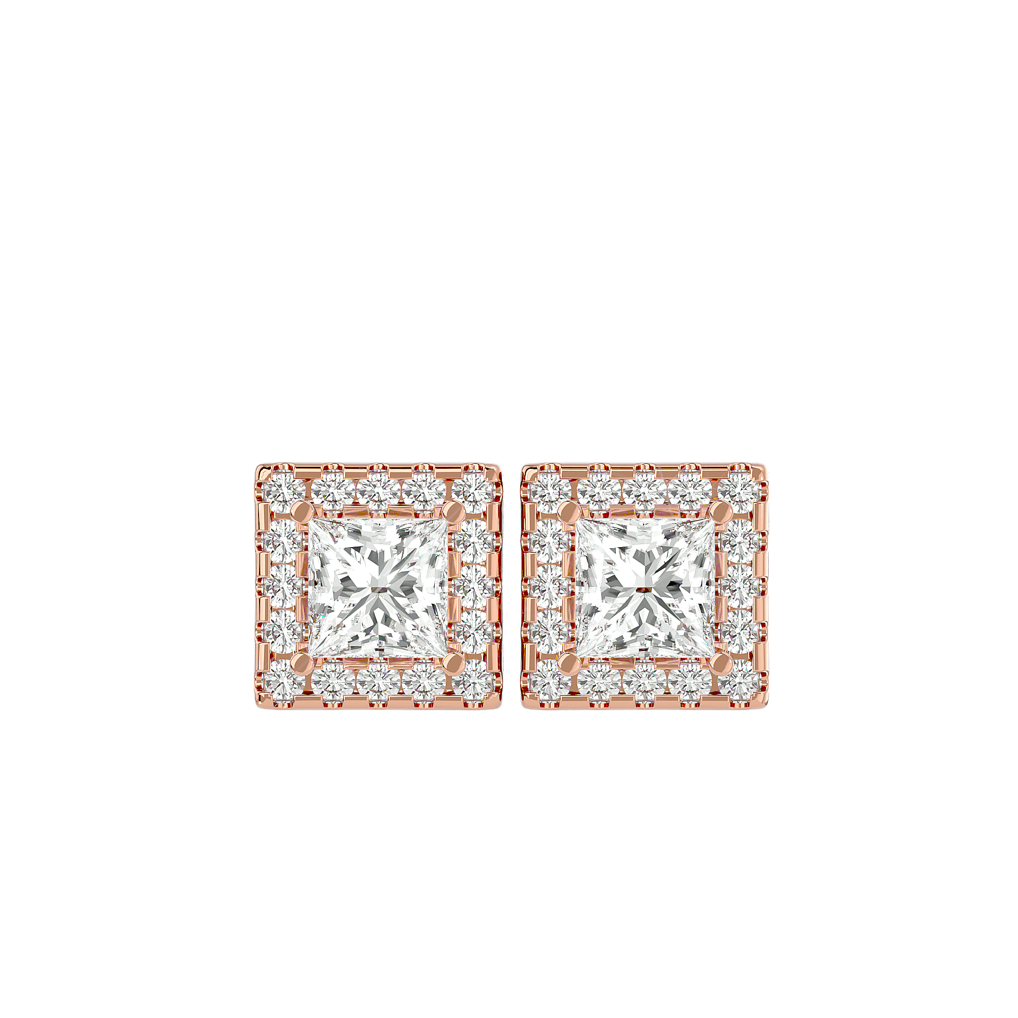 Azaria Diamond Earrings