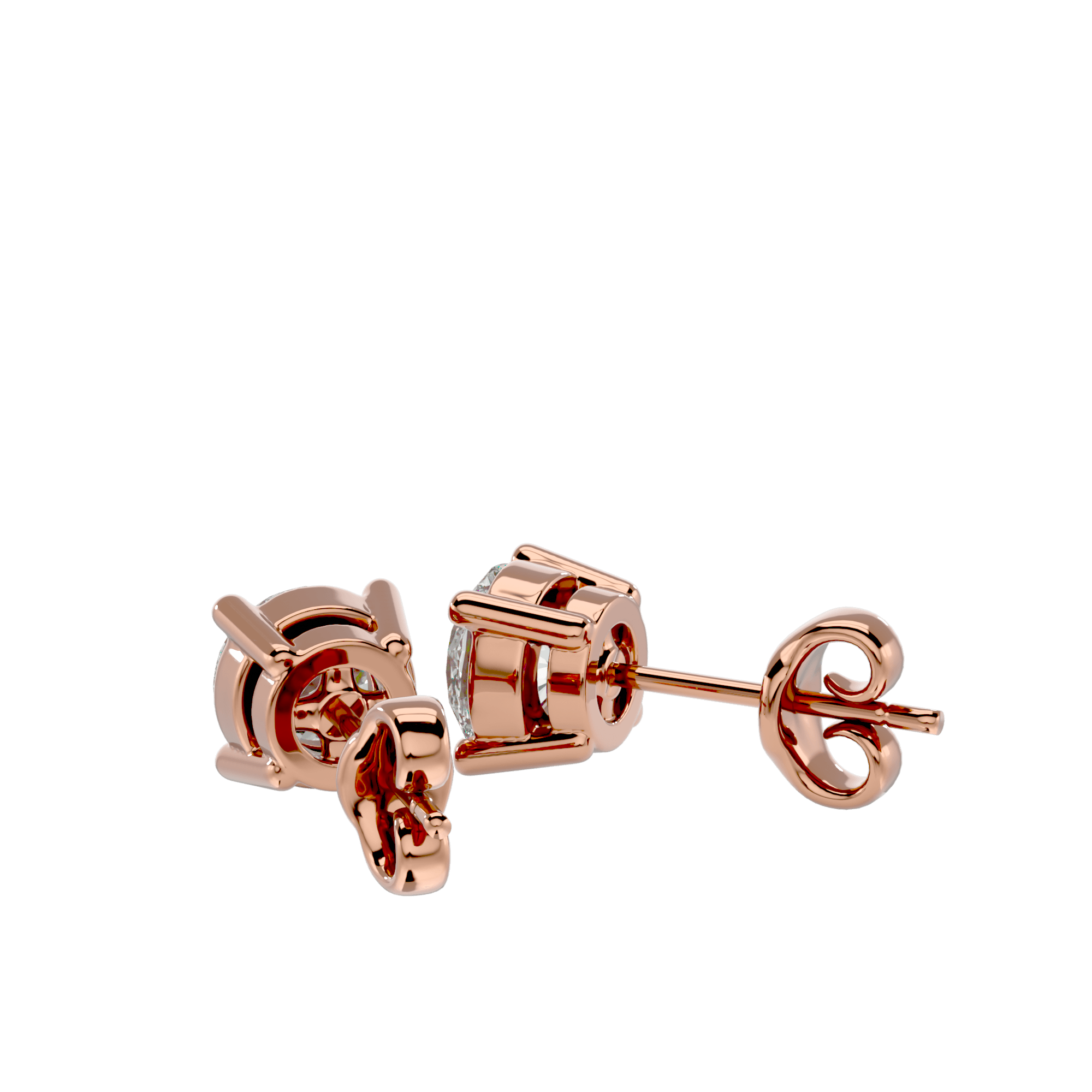 Ingrid Diamond Earrings