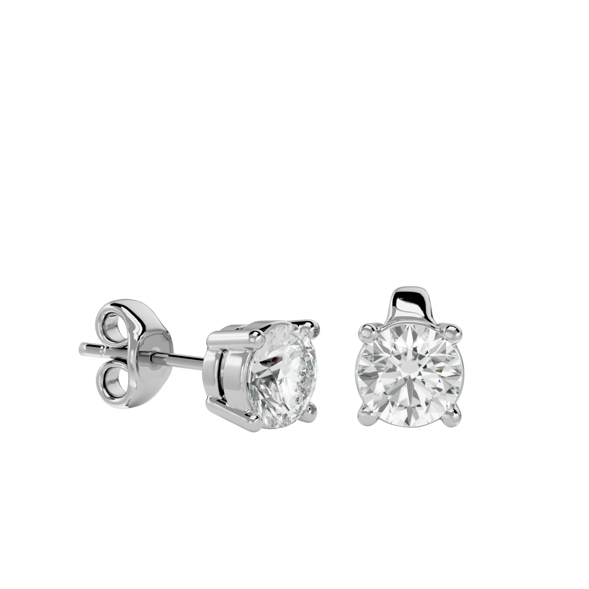 Ingrid Diamond Earrings