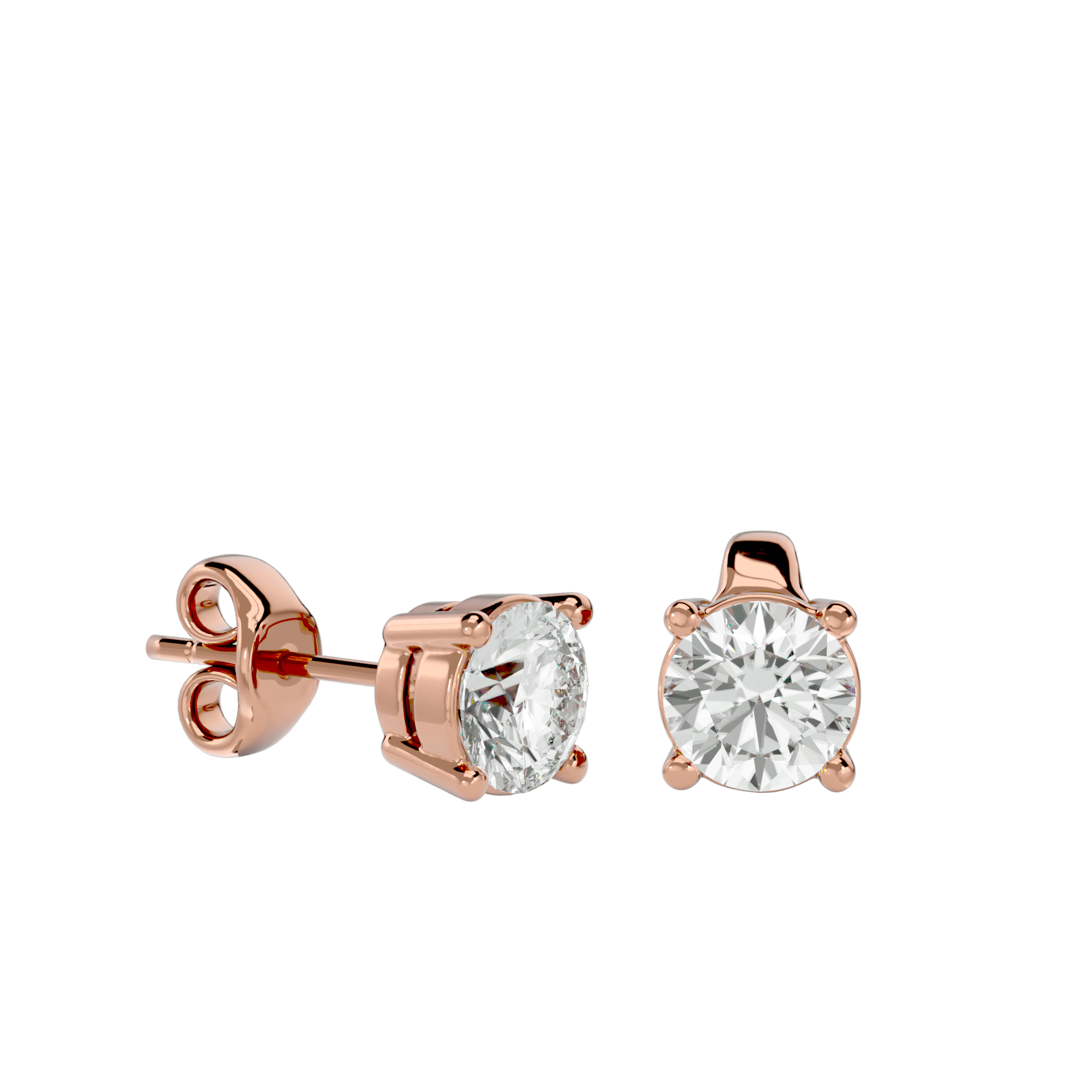 Ingrid Diamond Earrings