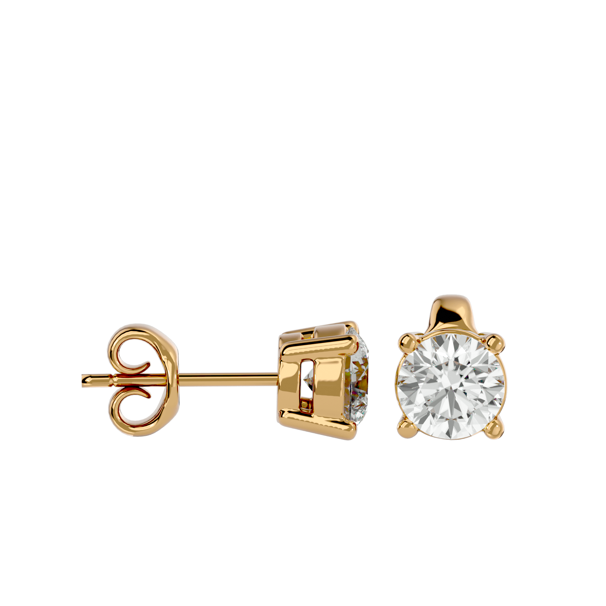Ingrid Diamond Earrings