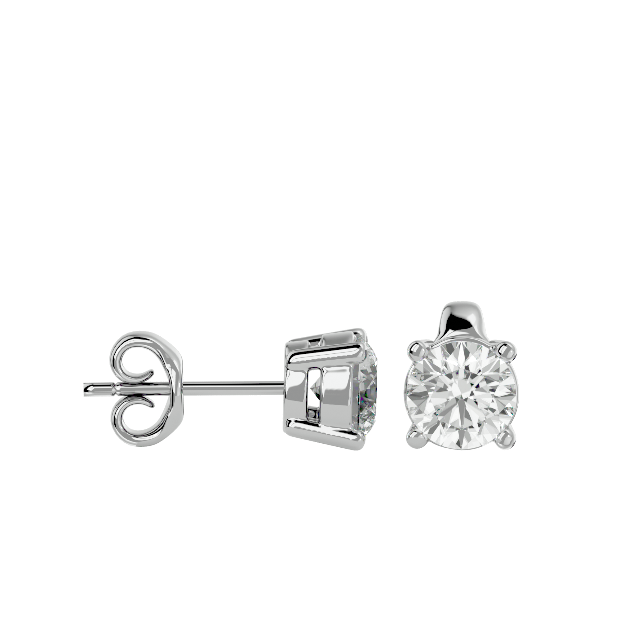 Ingrid Diamond Earrings