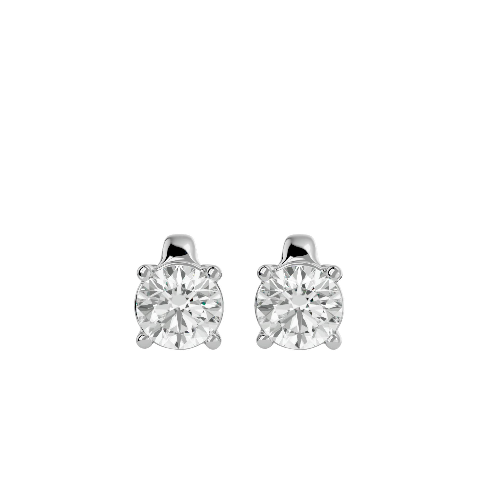 Ingrid Diamond Earrings