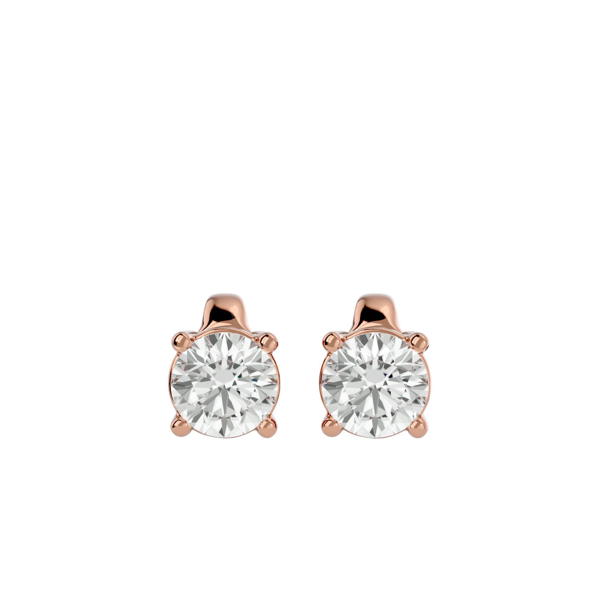 Ingrid Diamond Earrings