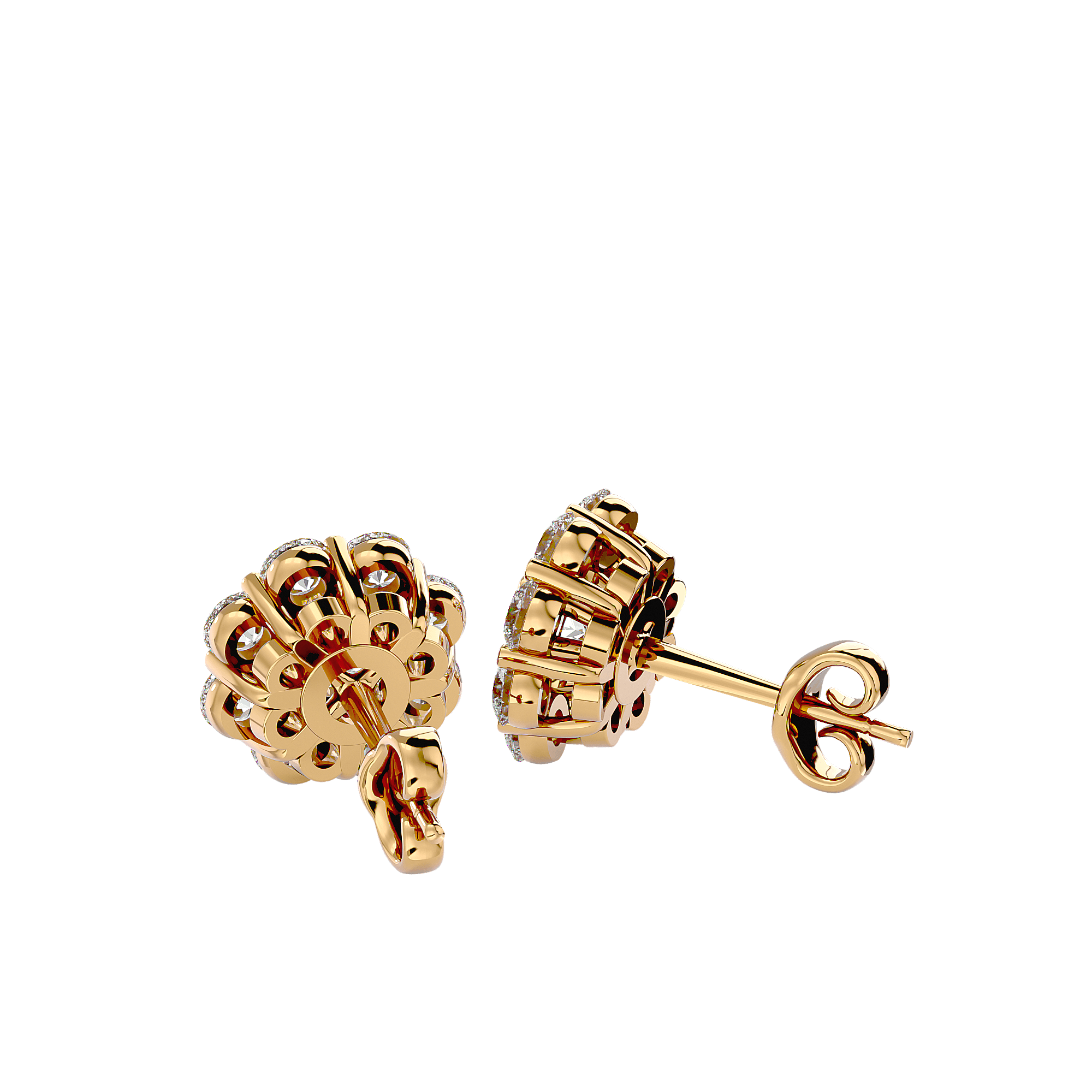Ailani Diamond Earrings