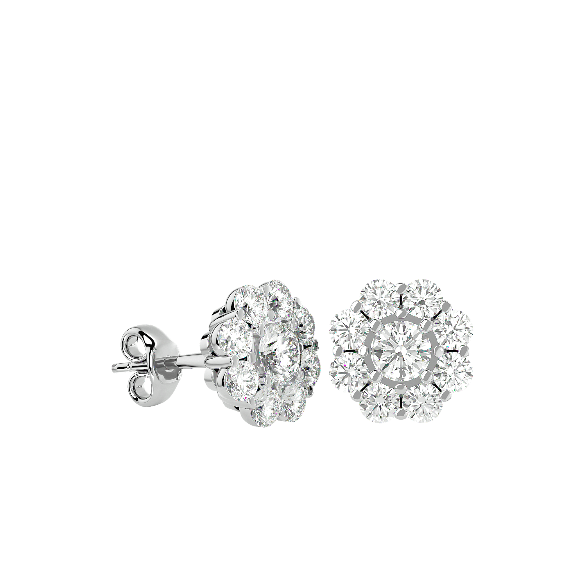 Ailani Diamond Earrings