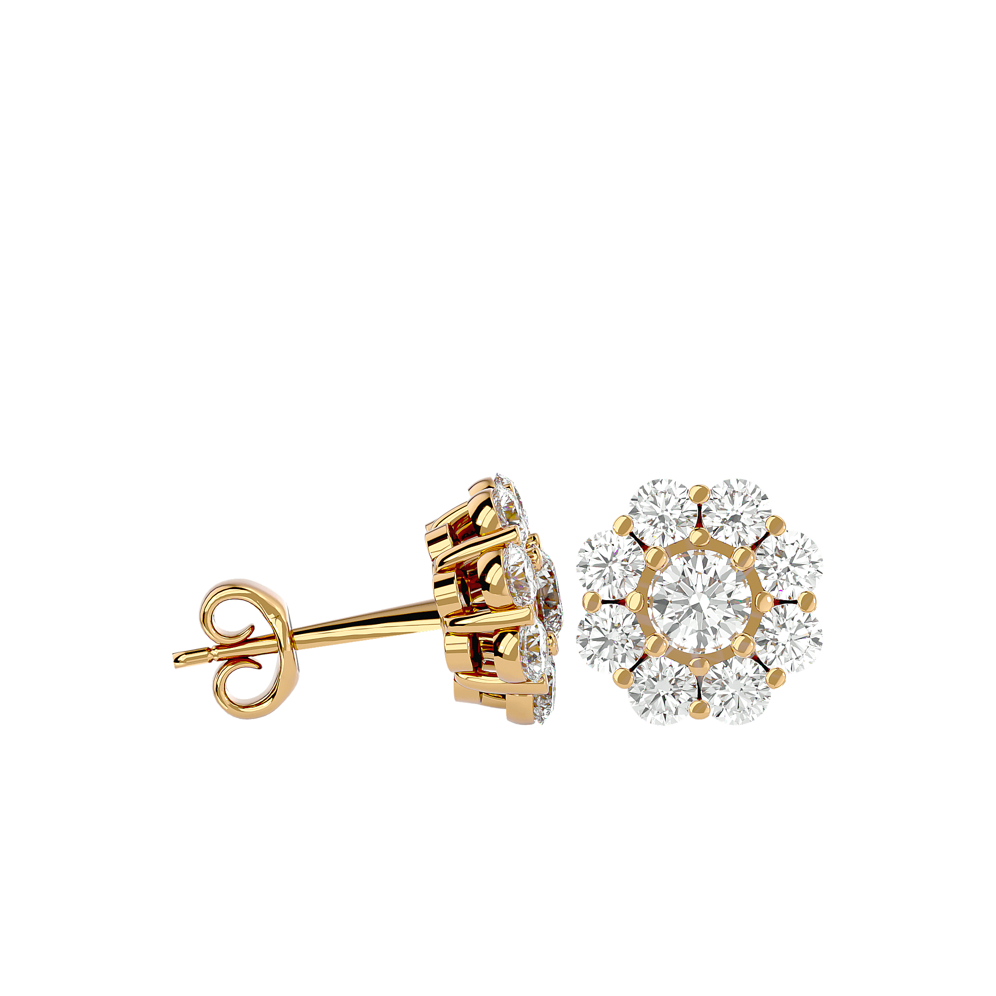 Ailani Diamond Earrings