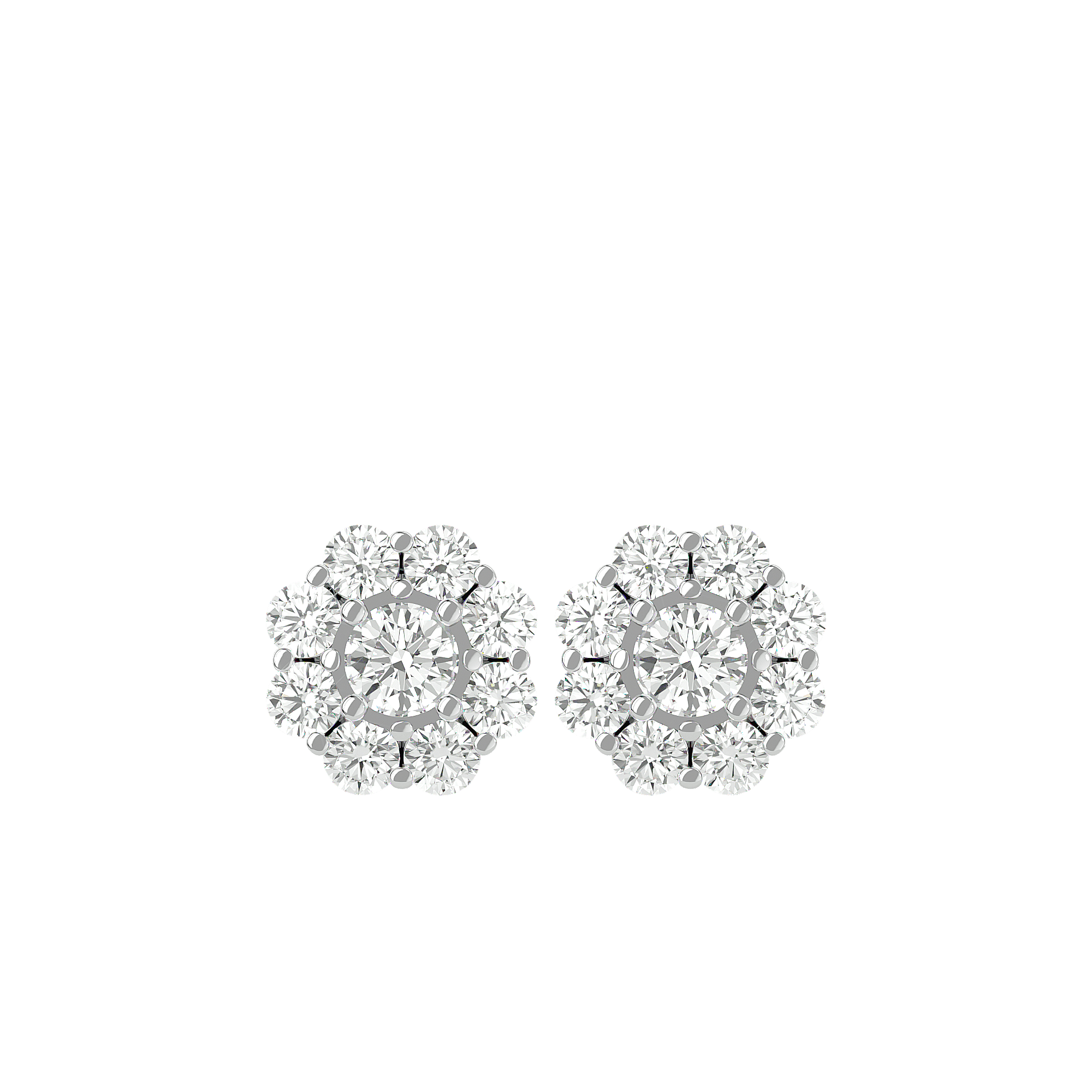 Ailani Diamond Earrings