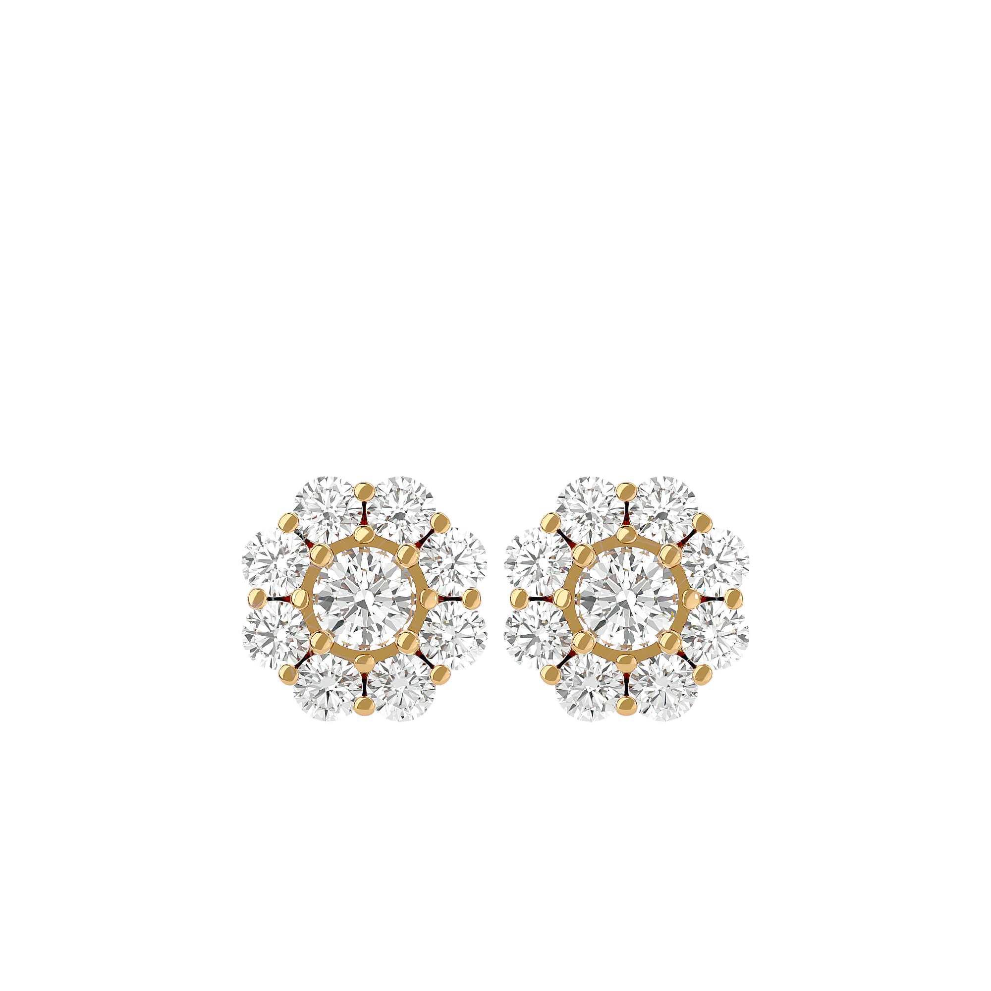 Ailani Diamond Earrings