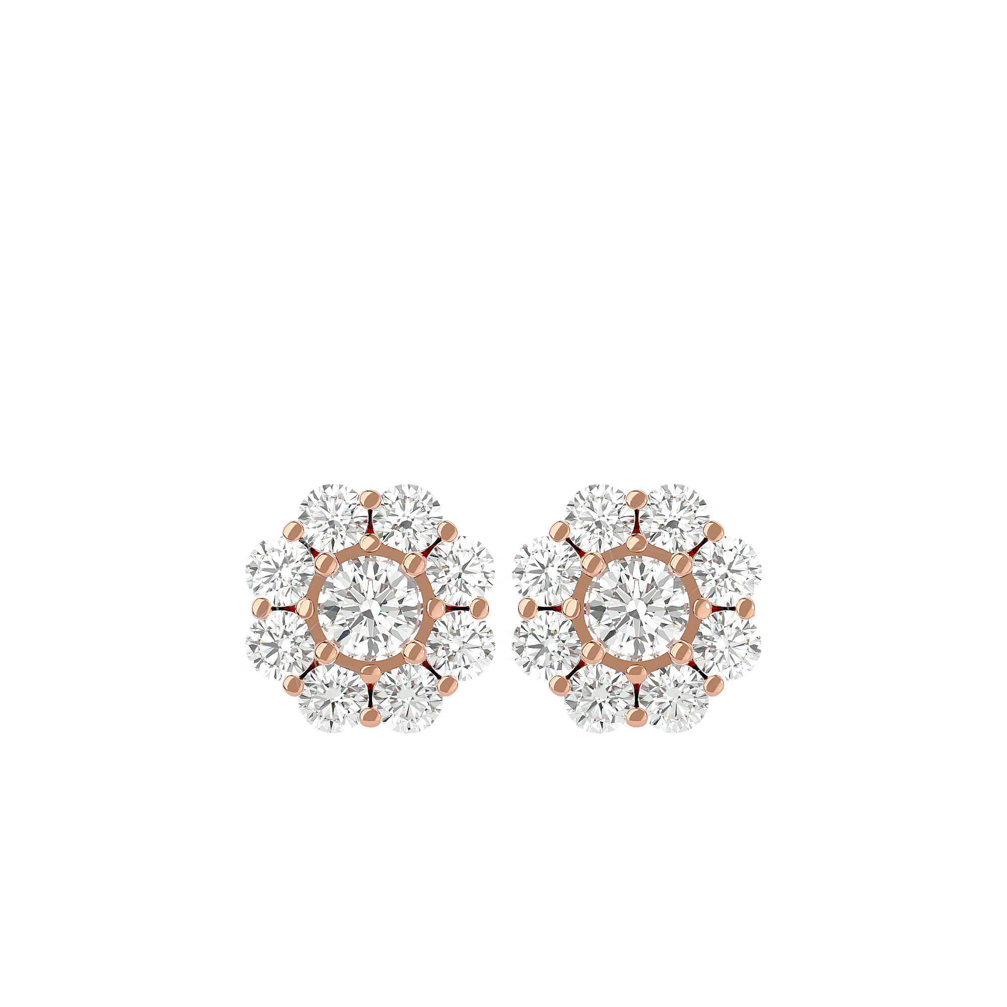 Ailani Diamond Earrings