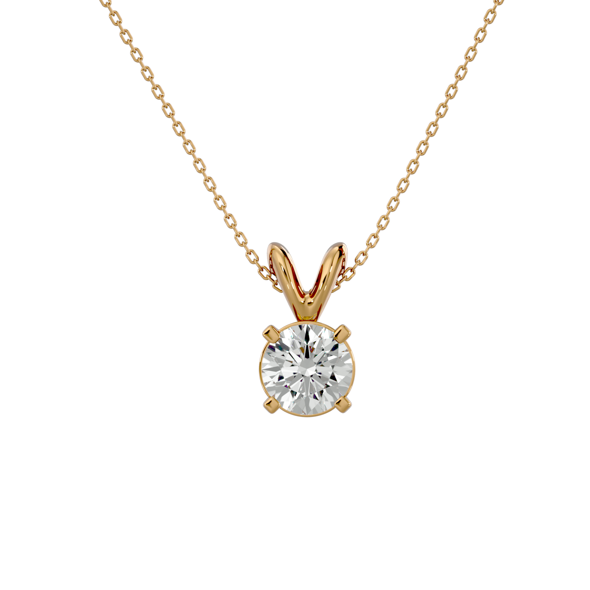 Jayden Diamond Pendant