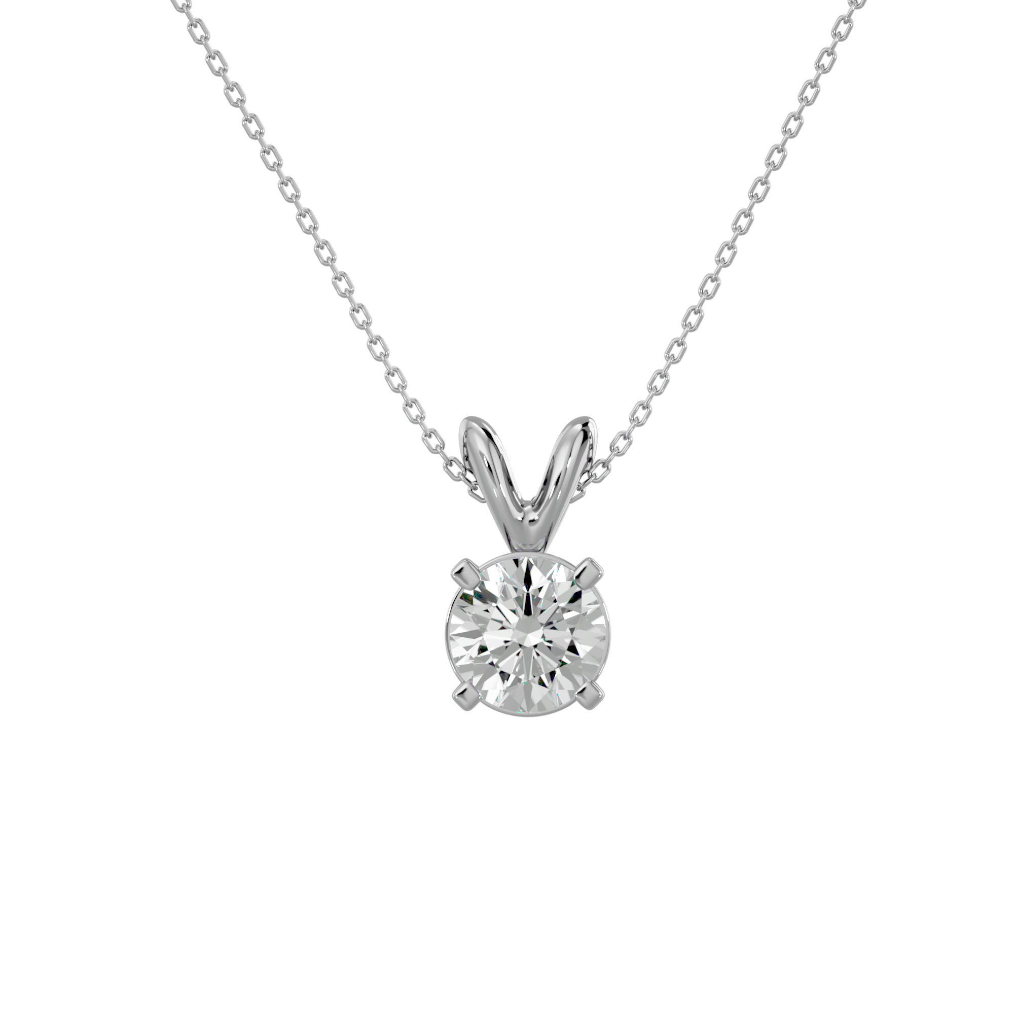 Jayden Diamond Pendant